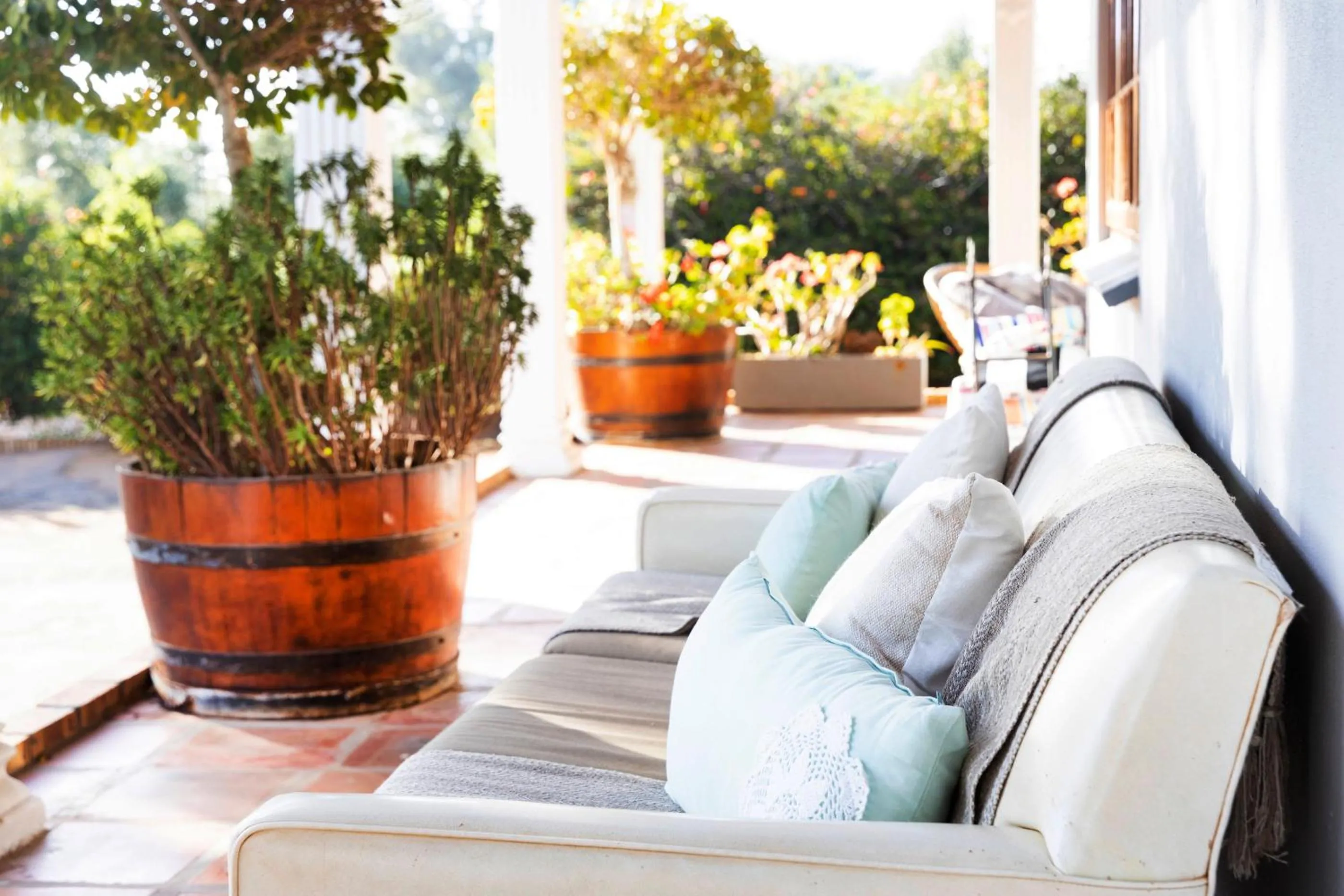 Day in Thylitshia Villa Country Guest House