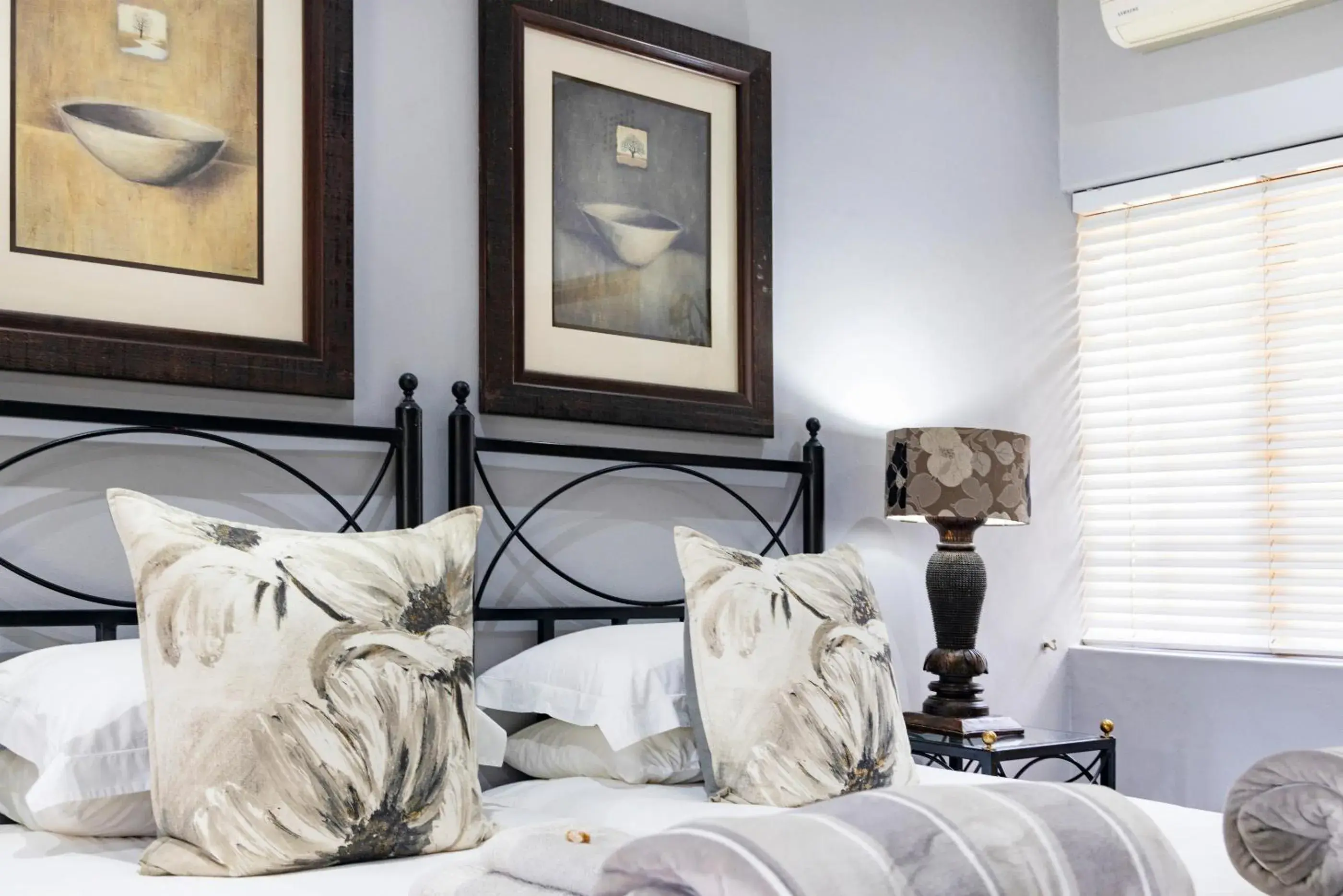 Twin Room in Thylitshia Villa Country Guest House Twin Room in Thylitshia Villa Country Guest House