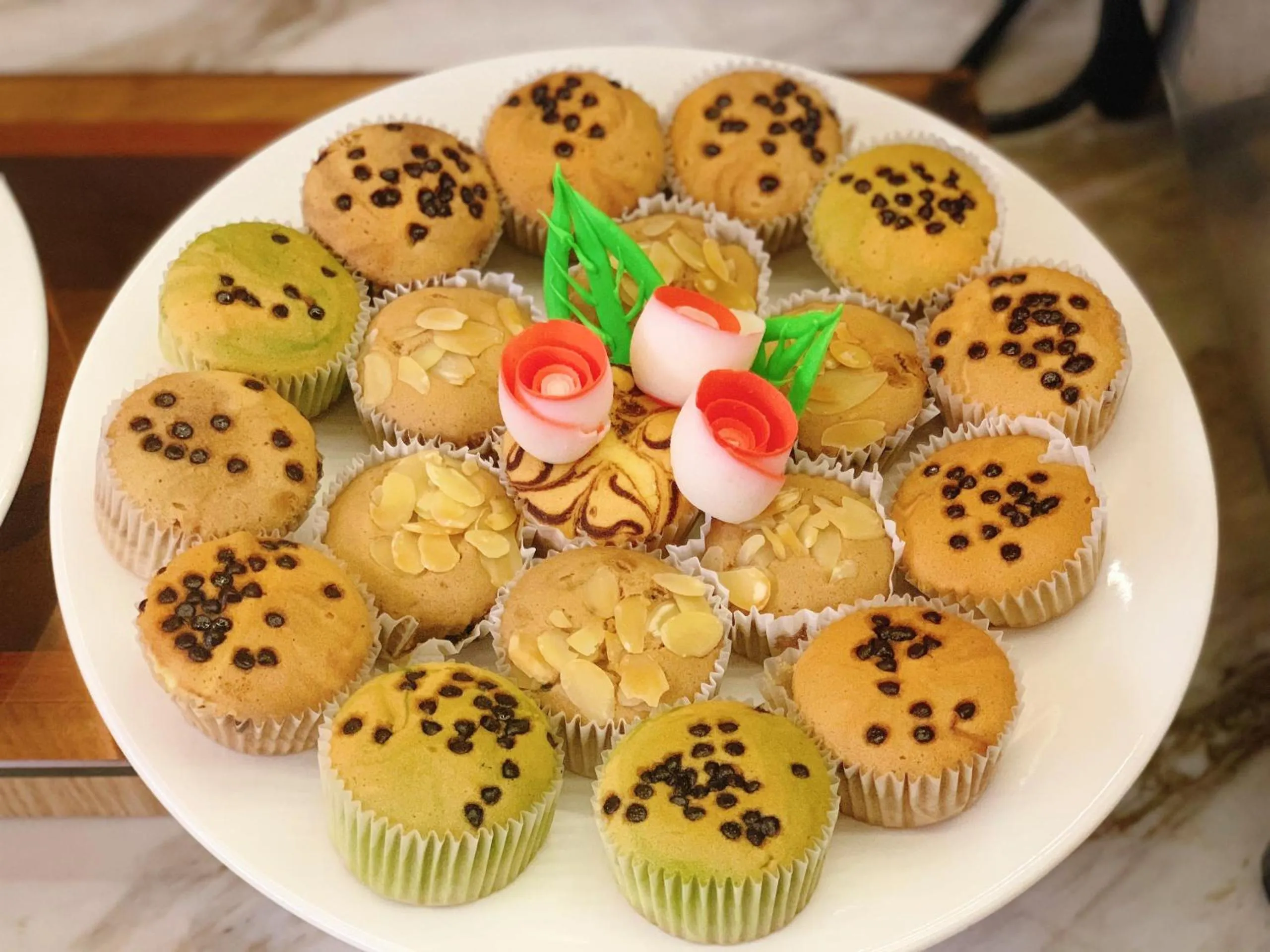 Restaurant/places to eat in Muong Thanh Luxury Nhat Le Hotel