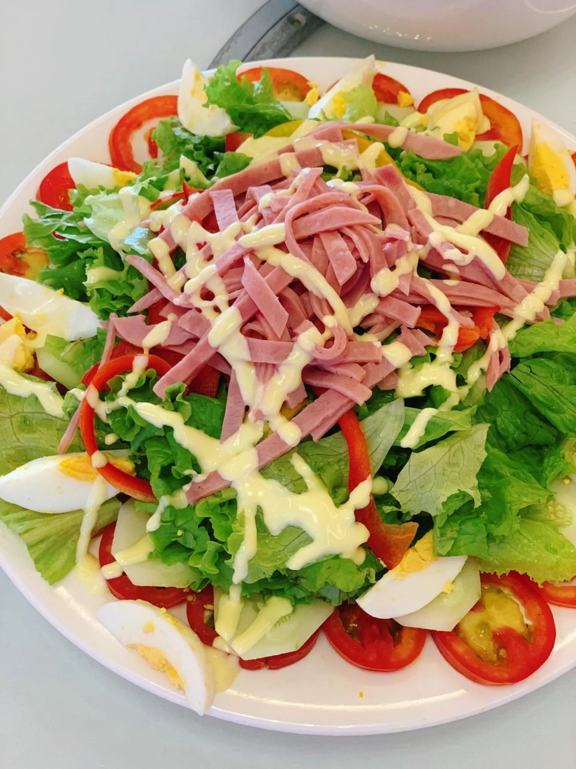 Restaurant/places to eat in Muong Thanh Luxury Nhat Le Hotel