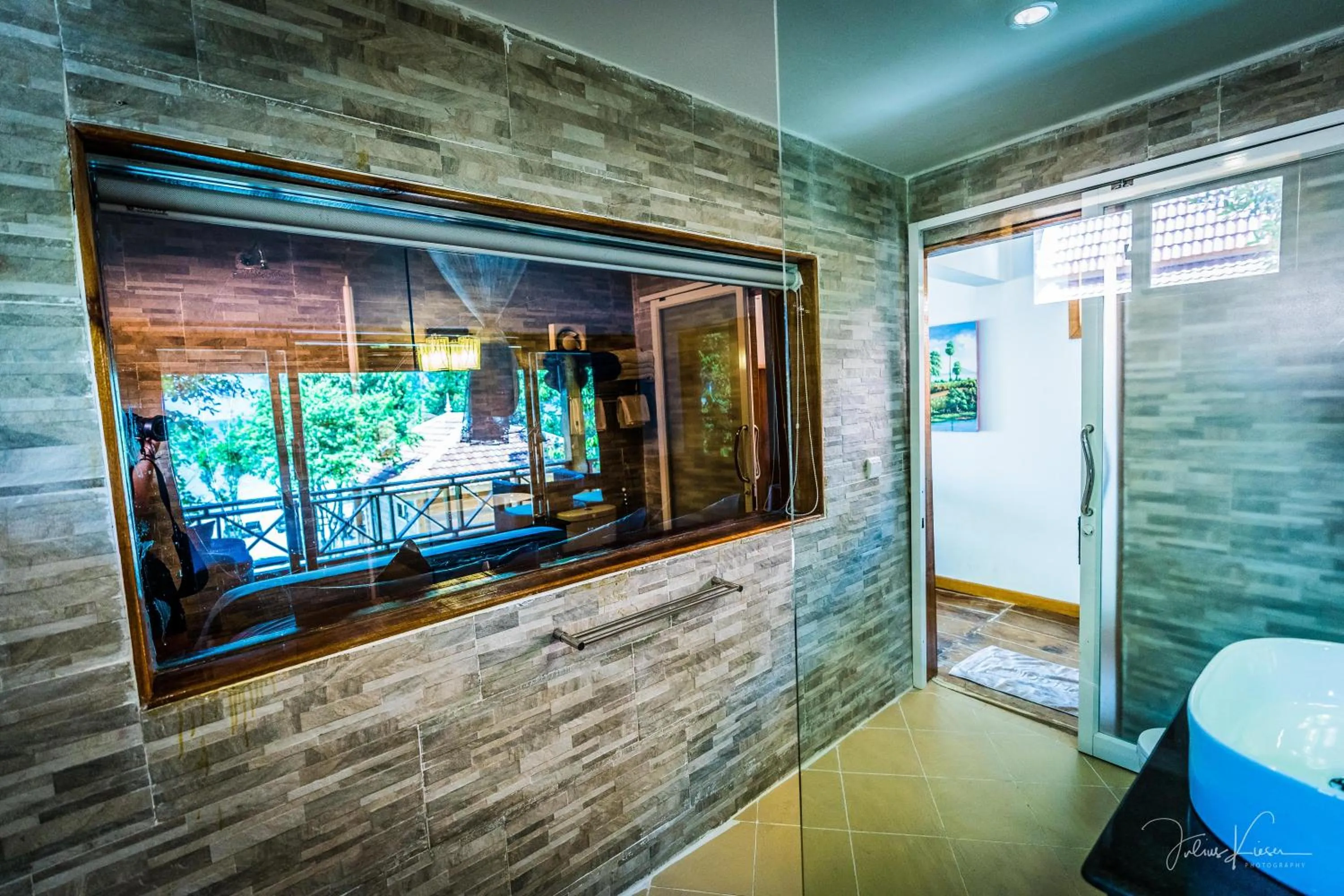 Bathroom in Sol Beach Resort