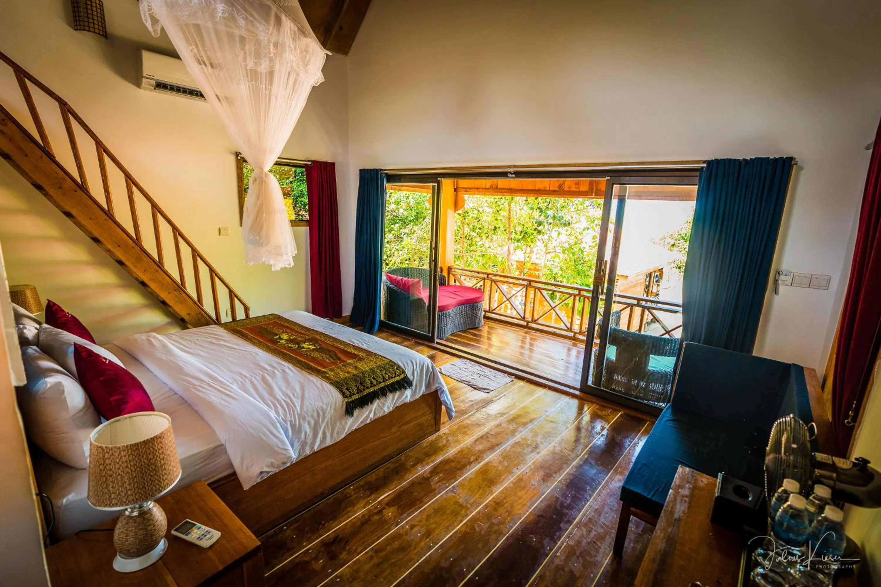 Photo of the whole room, Bed in Sol Beach Resort