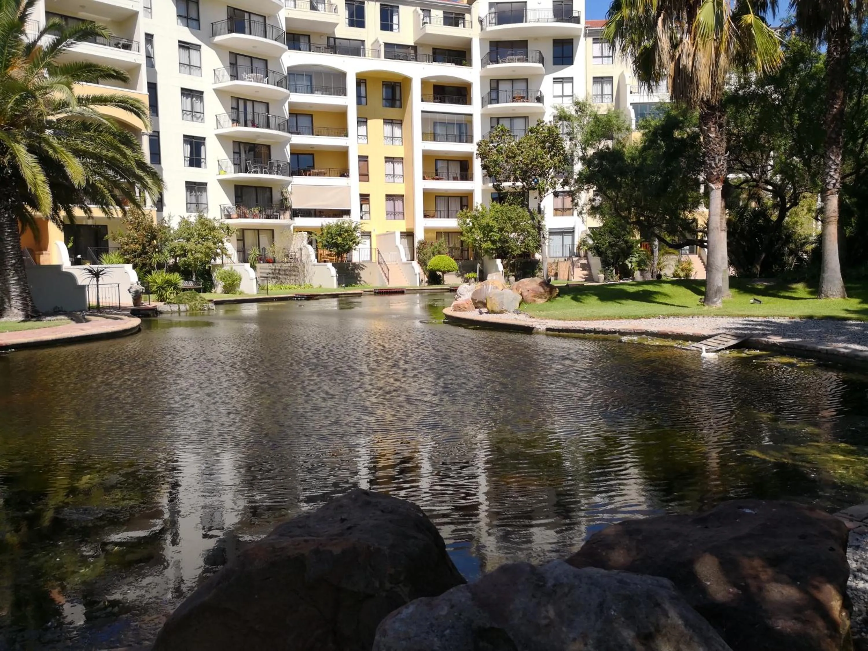 Property building in Majorca Apartments by BON Hotels