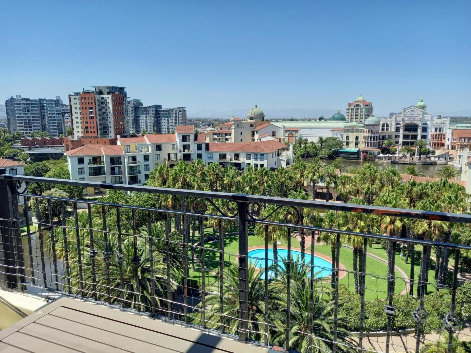 View (from property/room) in Majorca Apartments by BON Hotels