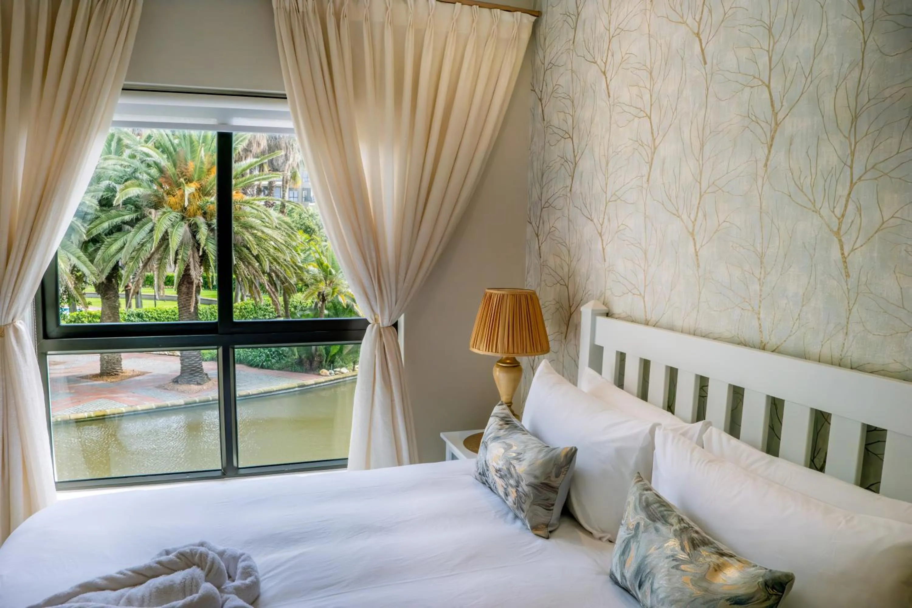 Bedroom, Bed in Majorca Apartments by BON Hotels