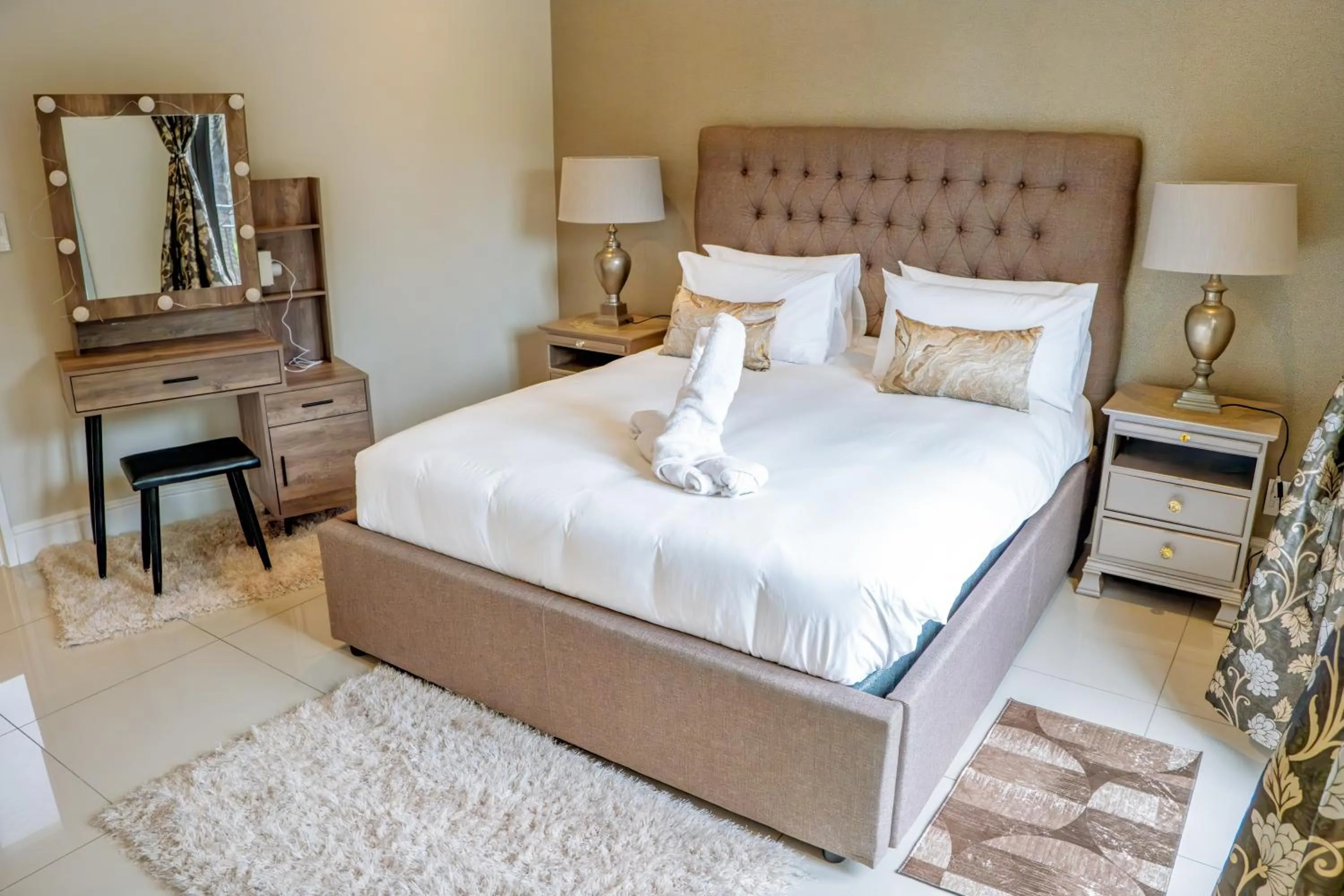 Bedroom, Bed in Majorca Apartments by BON Hotels