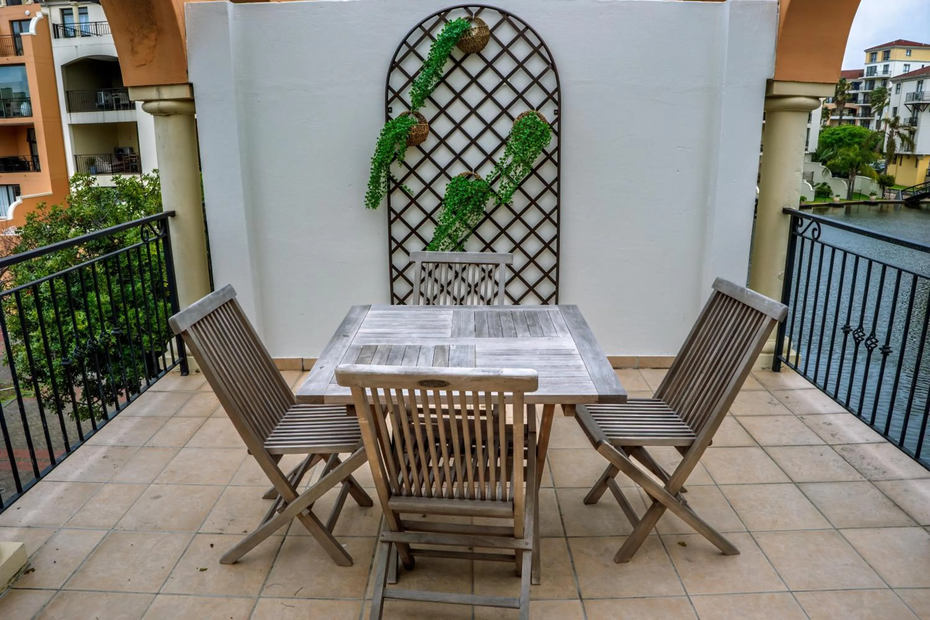 Balcony/Terrace in Majorca Apartments by BON Hotels