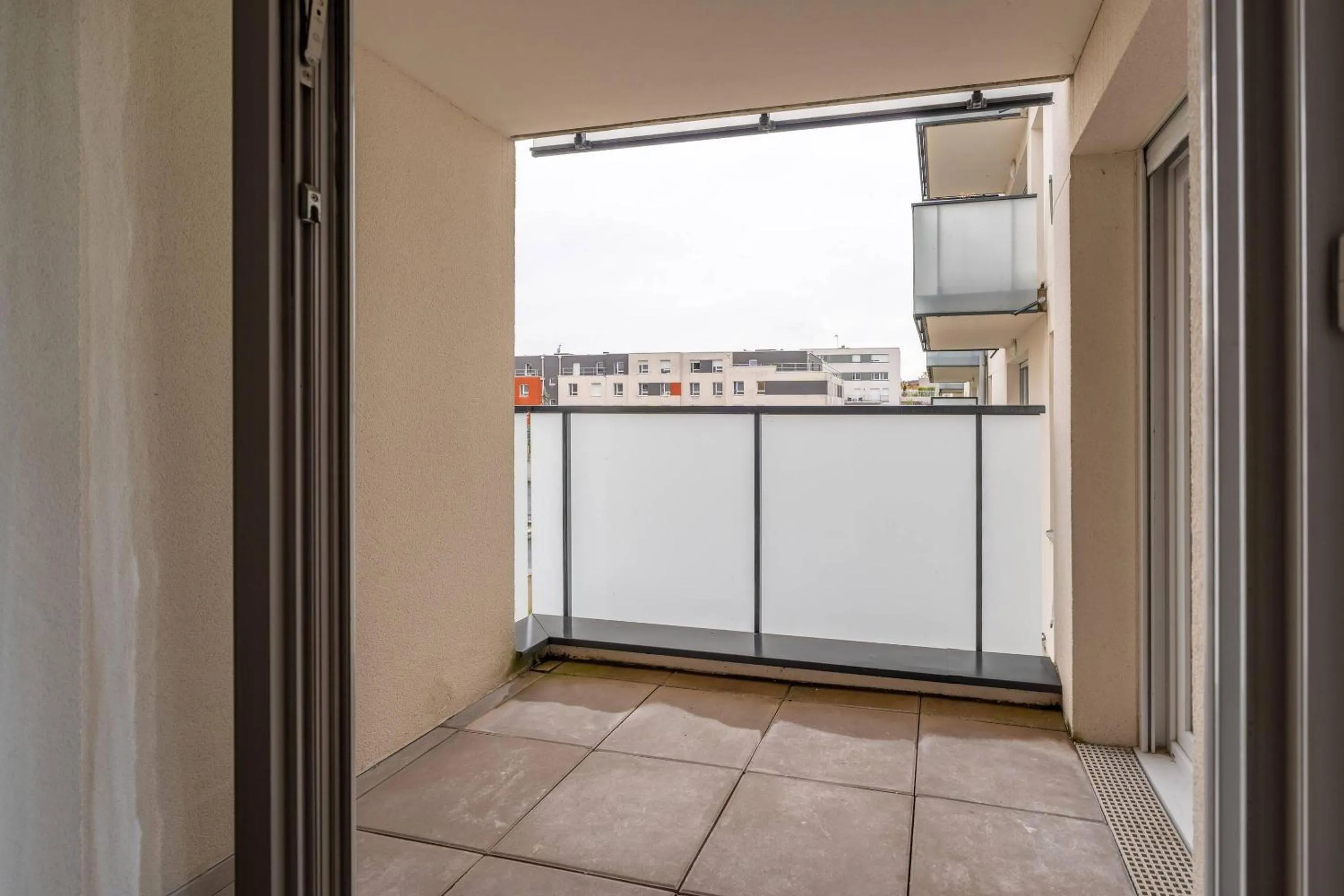 Bedroom in Quality Aparthotel Reims - Les Capucins