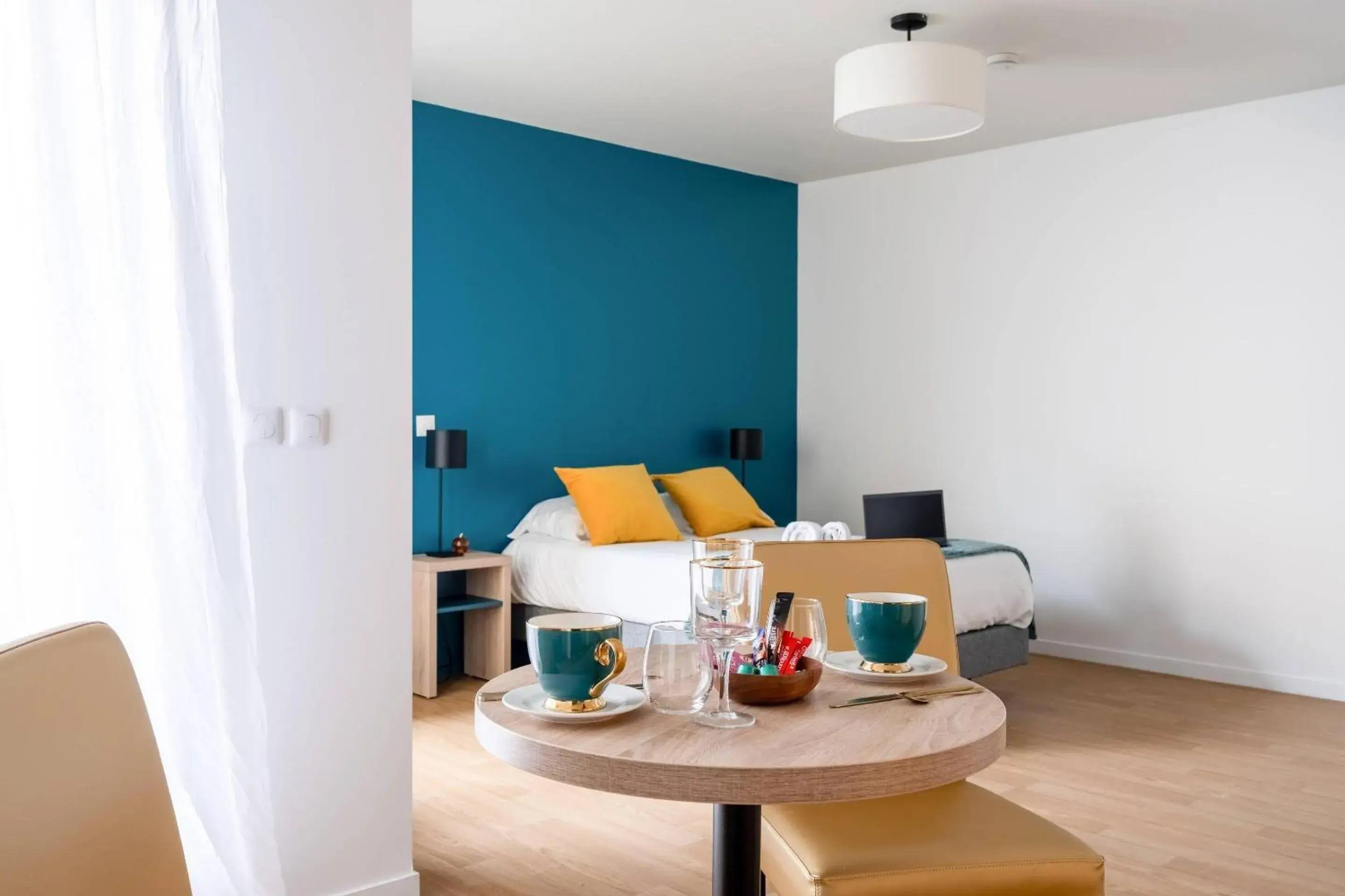 Quality Aparthotel Reims - Les Capucins Quality Aparthotel Reims - Les Capucins