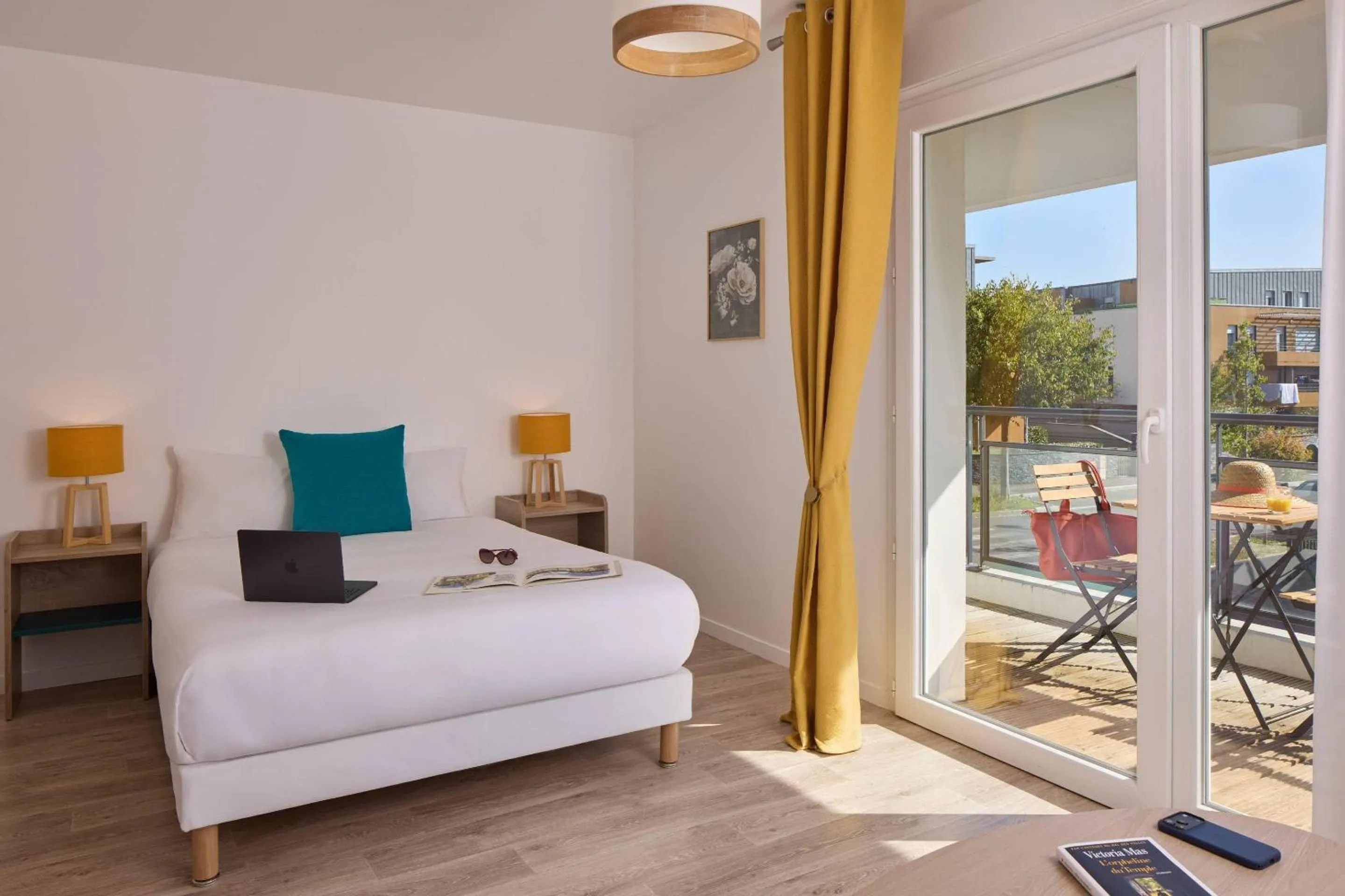 Quality Aparthotel Orleans Sud Zenith