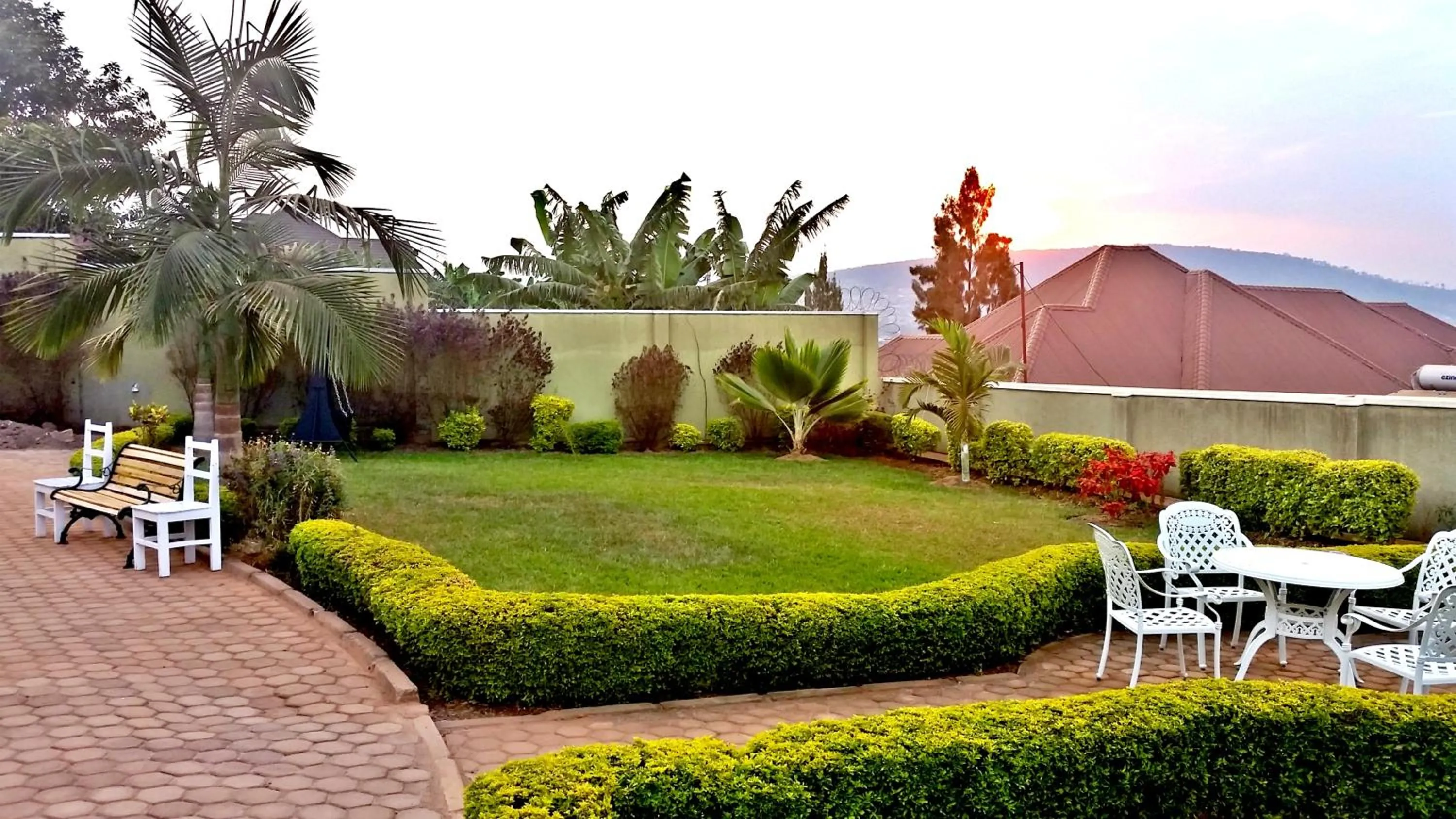 Natural landscape in Yambi Guesthouse