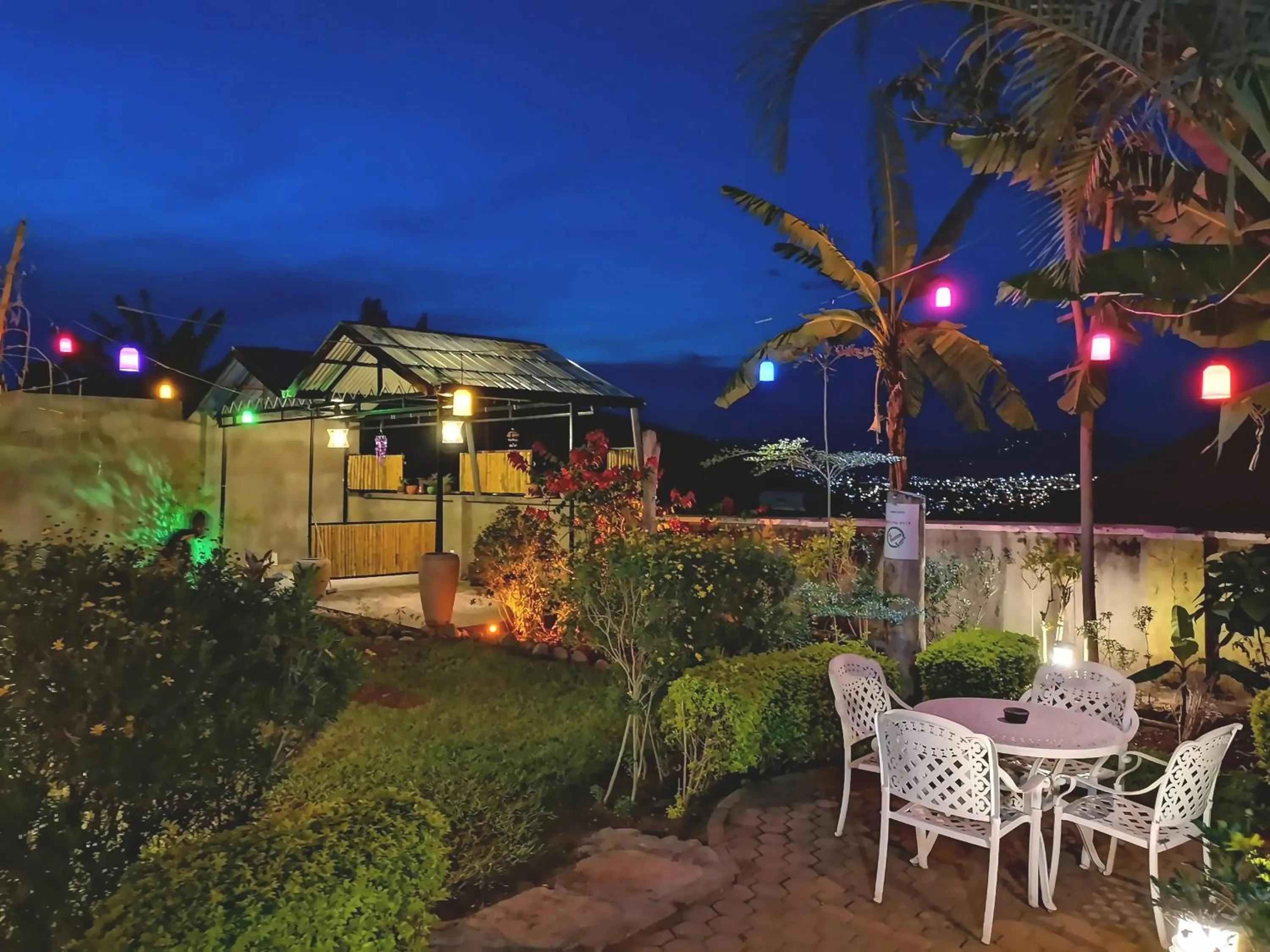 Night in Yambi Guesthouse