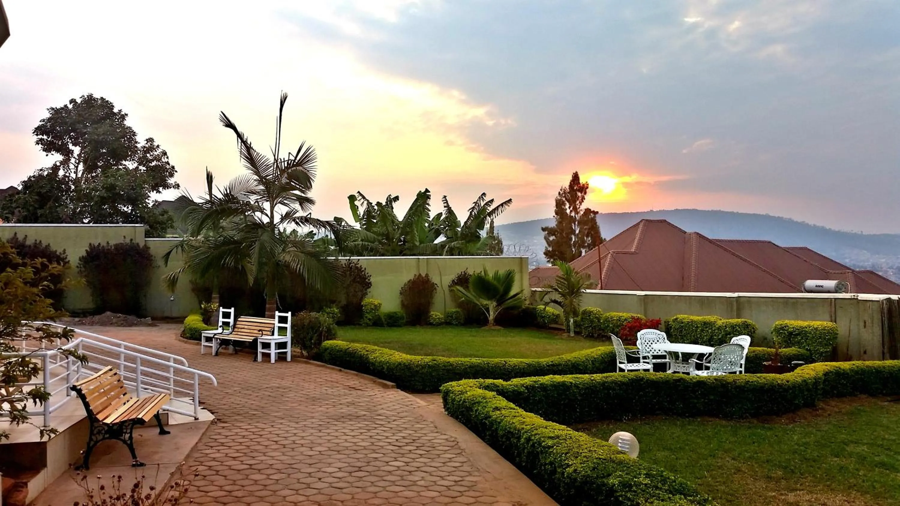 Place of worship in Yambi Guesthouse