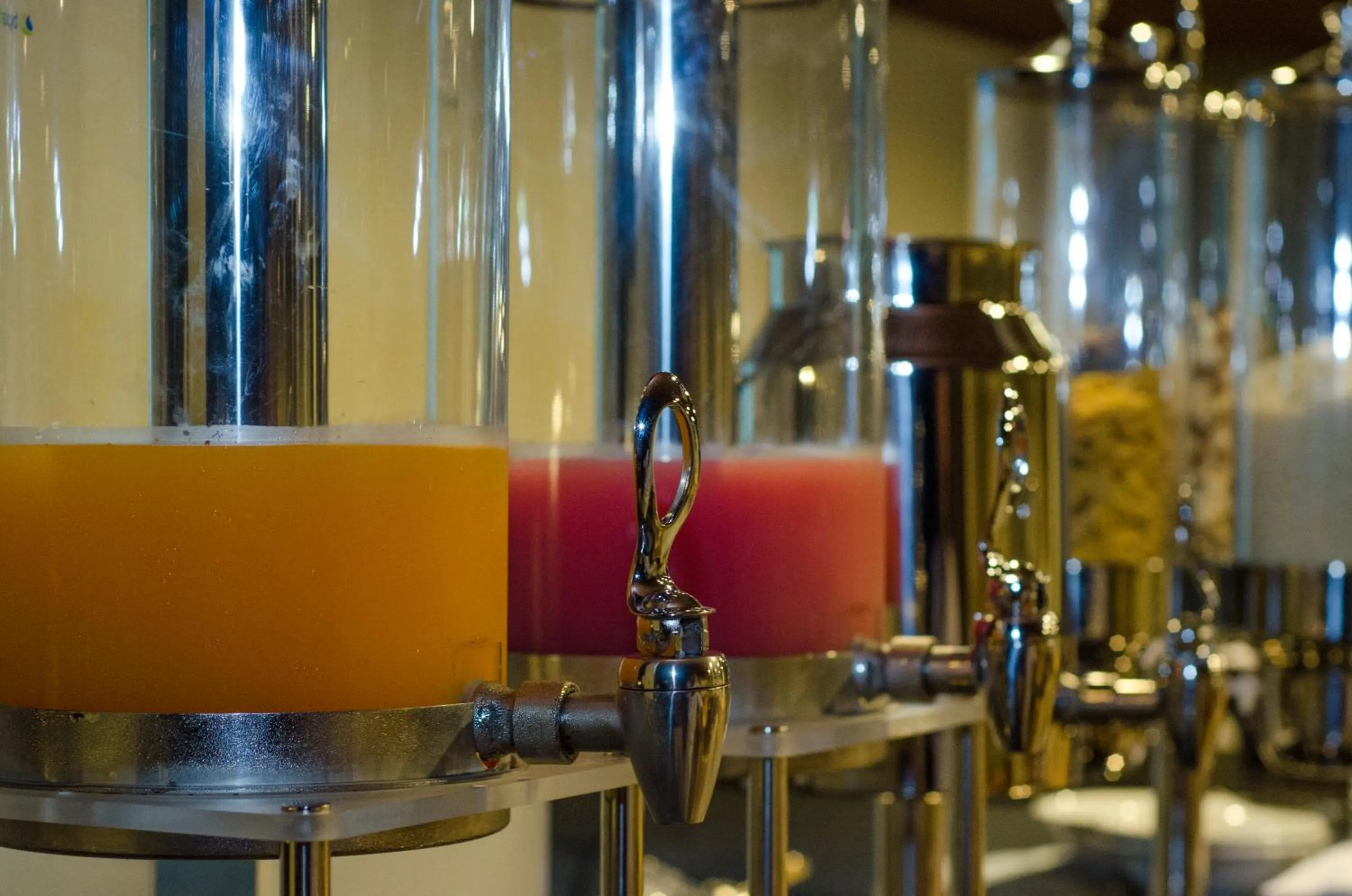 Non alcoholic drinks in Savvoya Hotel Seminyak