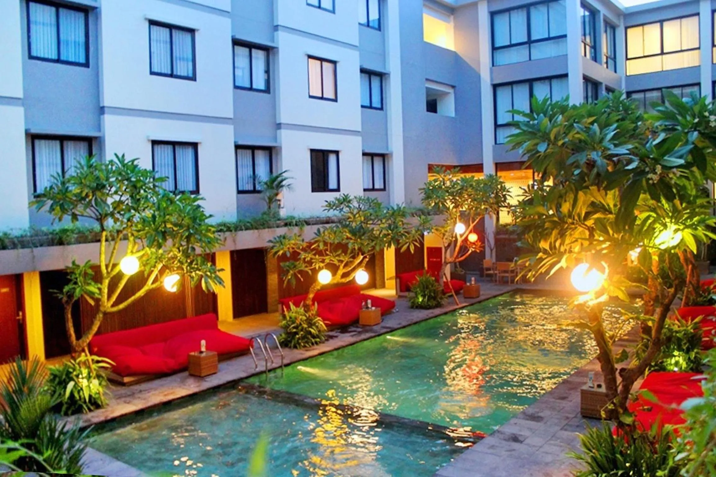 Savvoya Hotel Seminyak