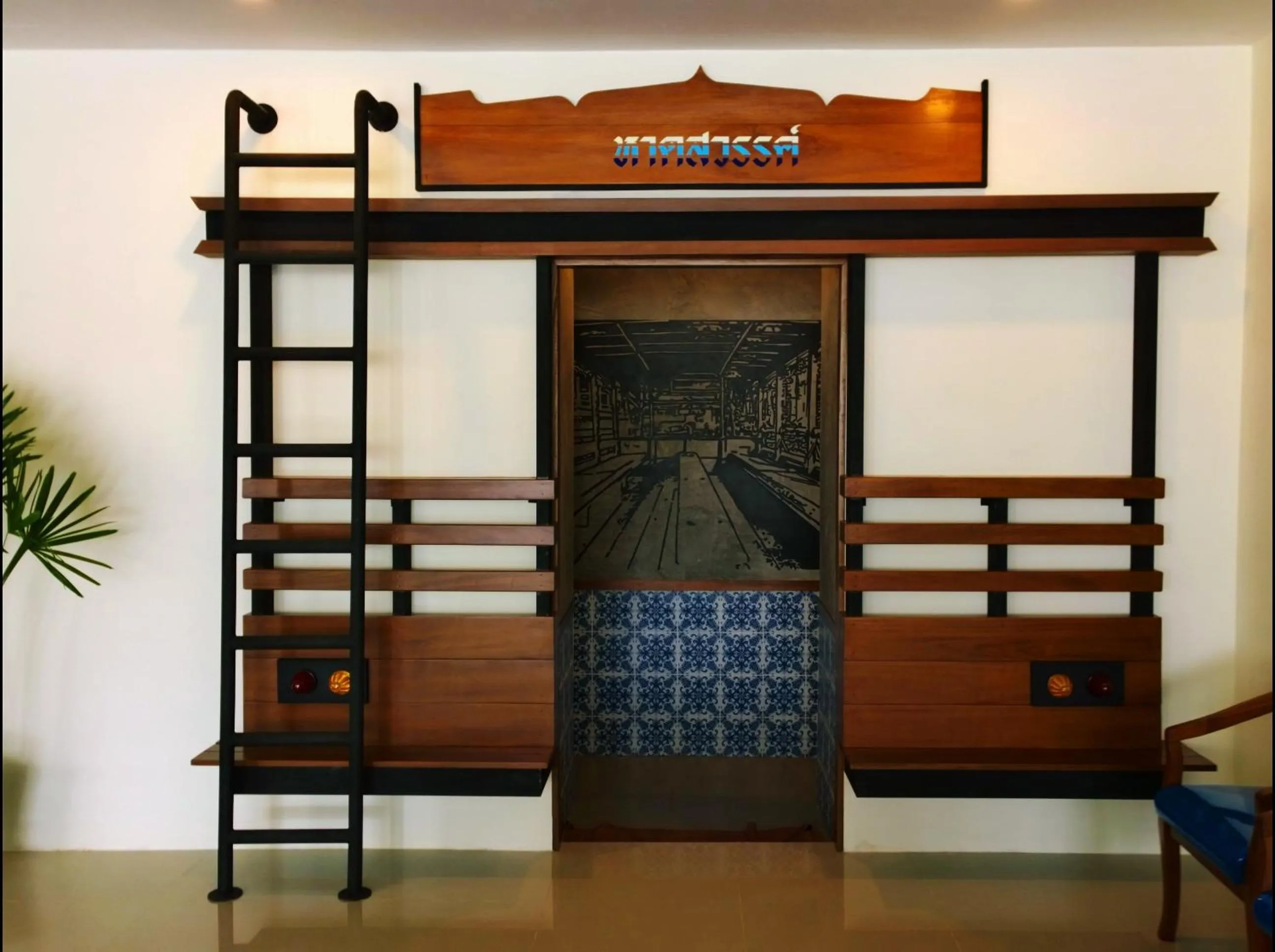 Spa and wellness centre/facilities in The Pho Thong Phuket