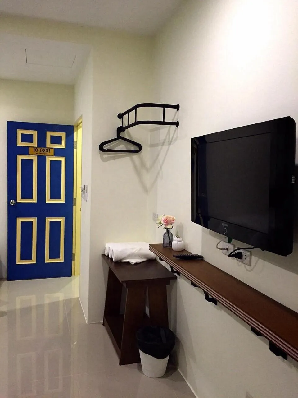 Decorative detail in The Pho Thong Phuket