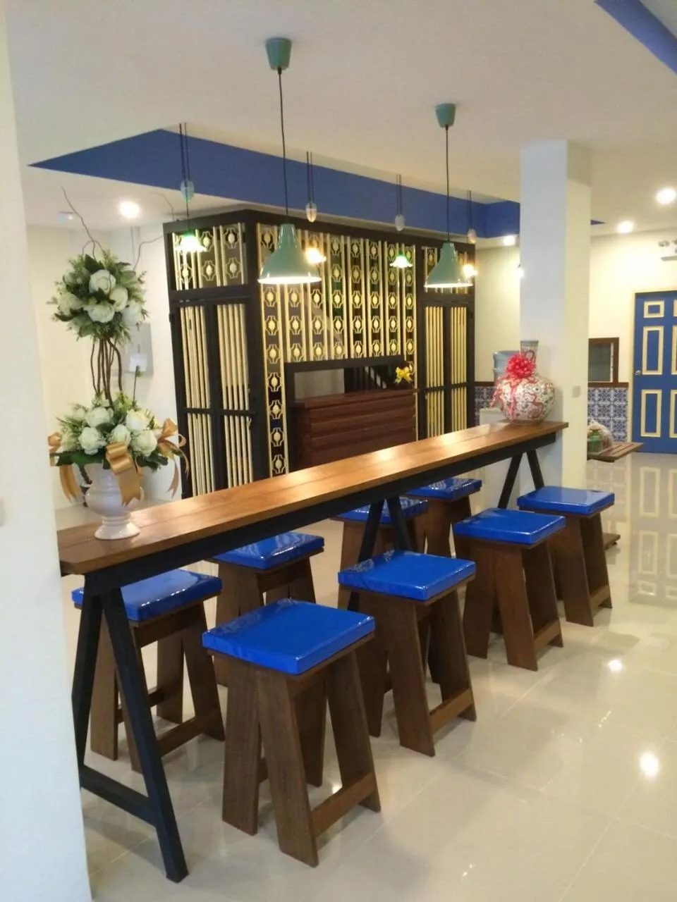 Lounge or bar in The Pho Thong Phuket