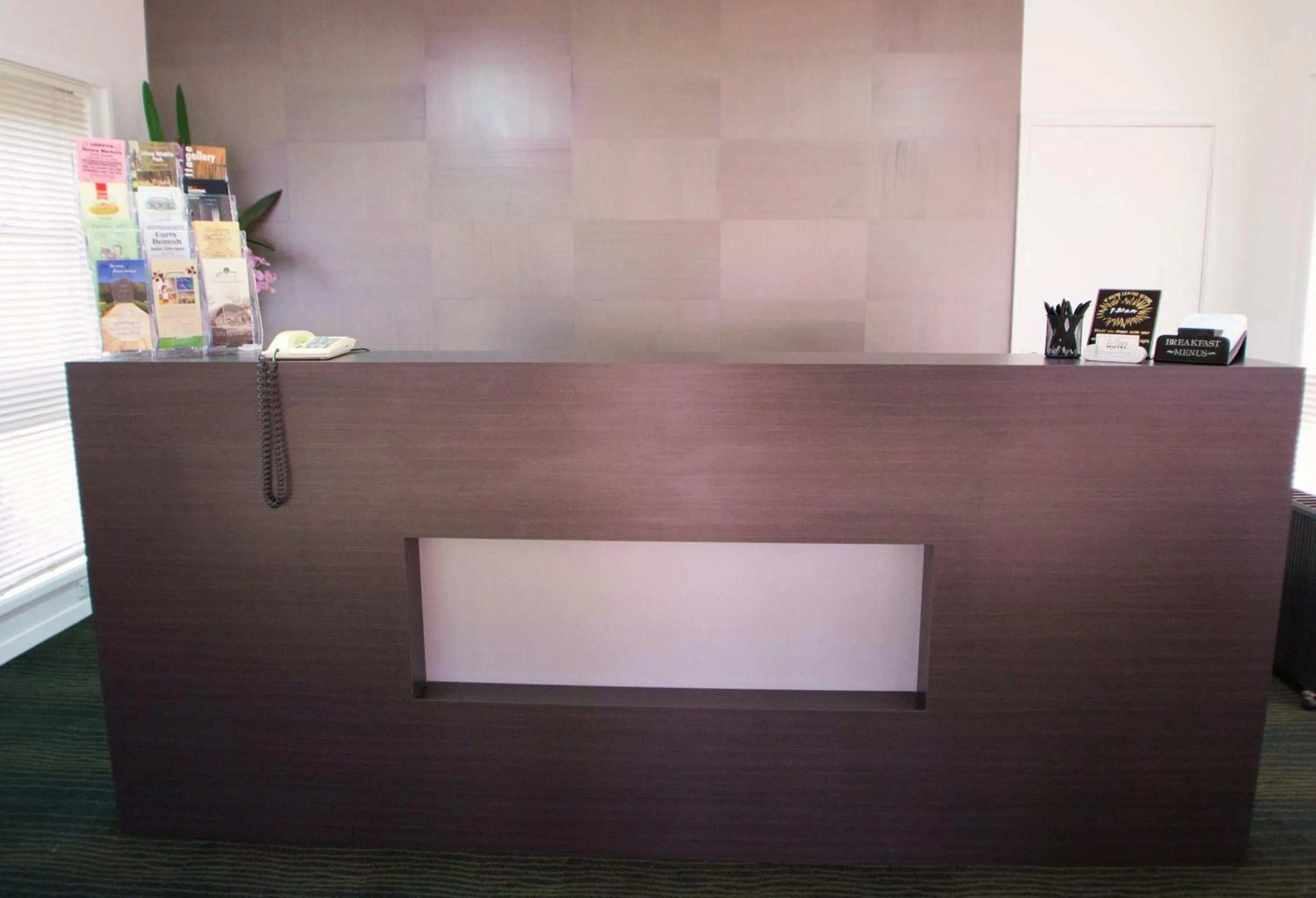 Photo of the whole room in A Line Motel