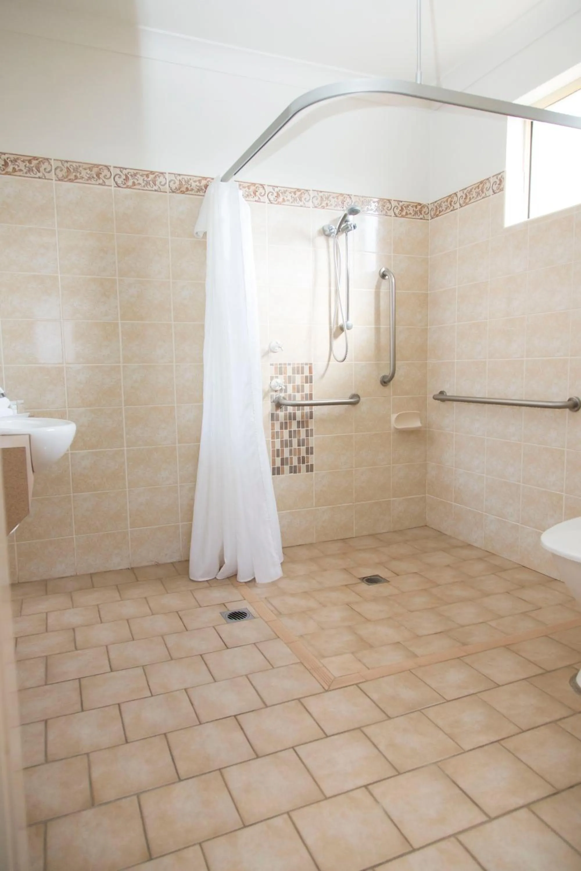 Photo of the whole room in A Line Motel