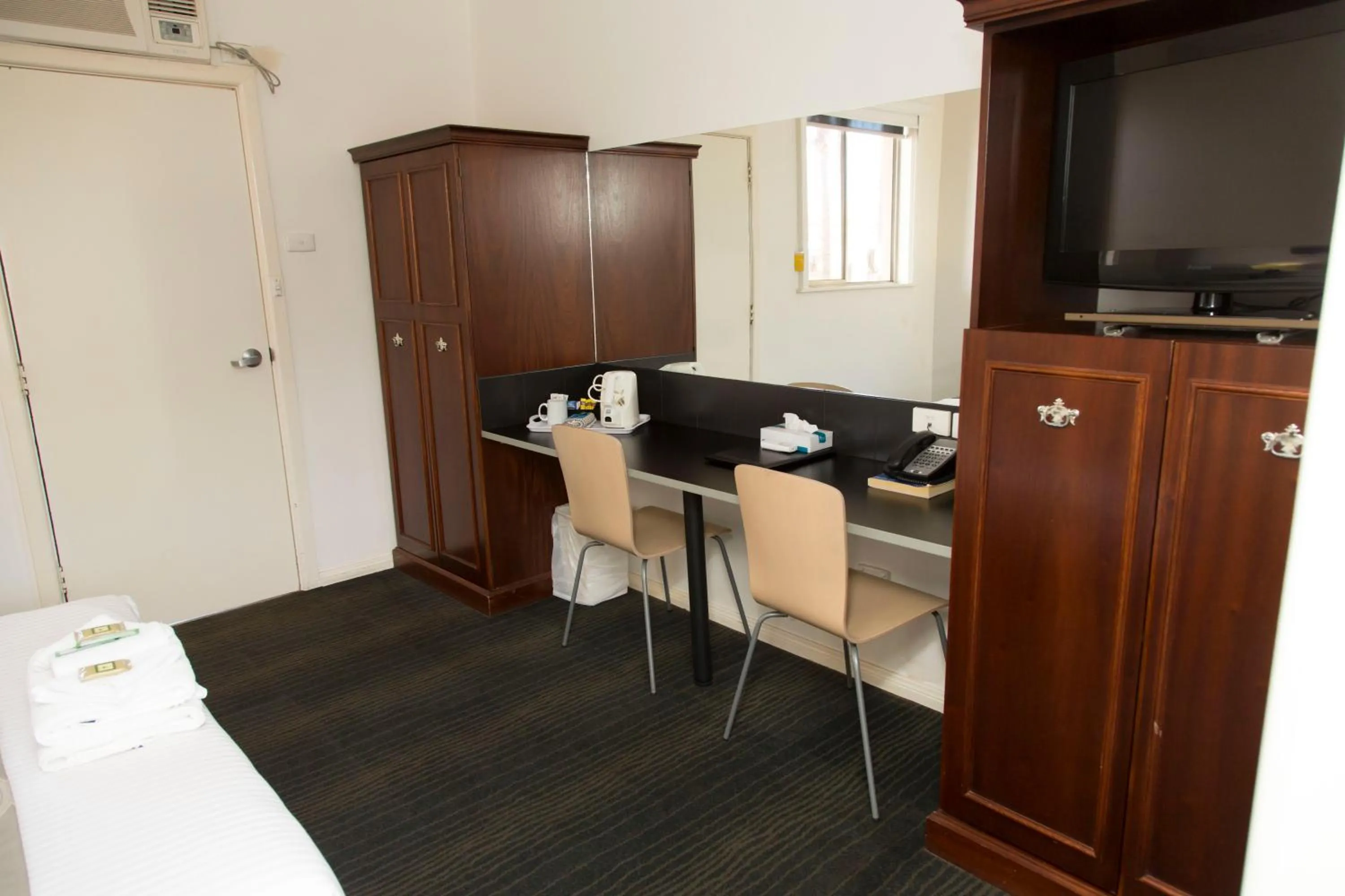 Photo of the whole room in A Line Motel