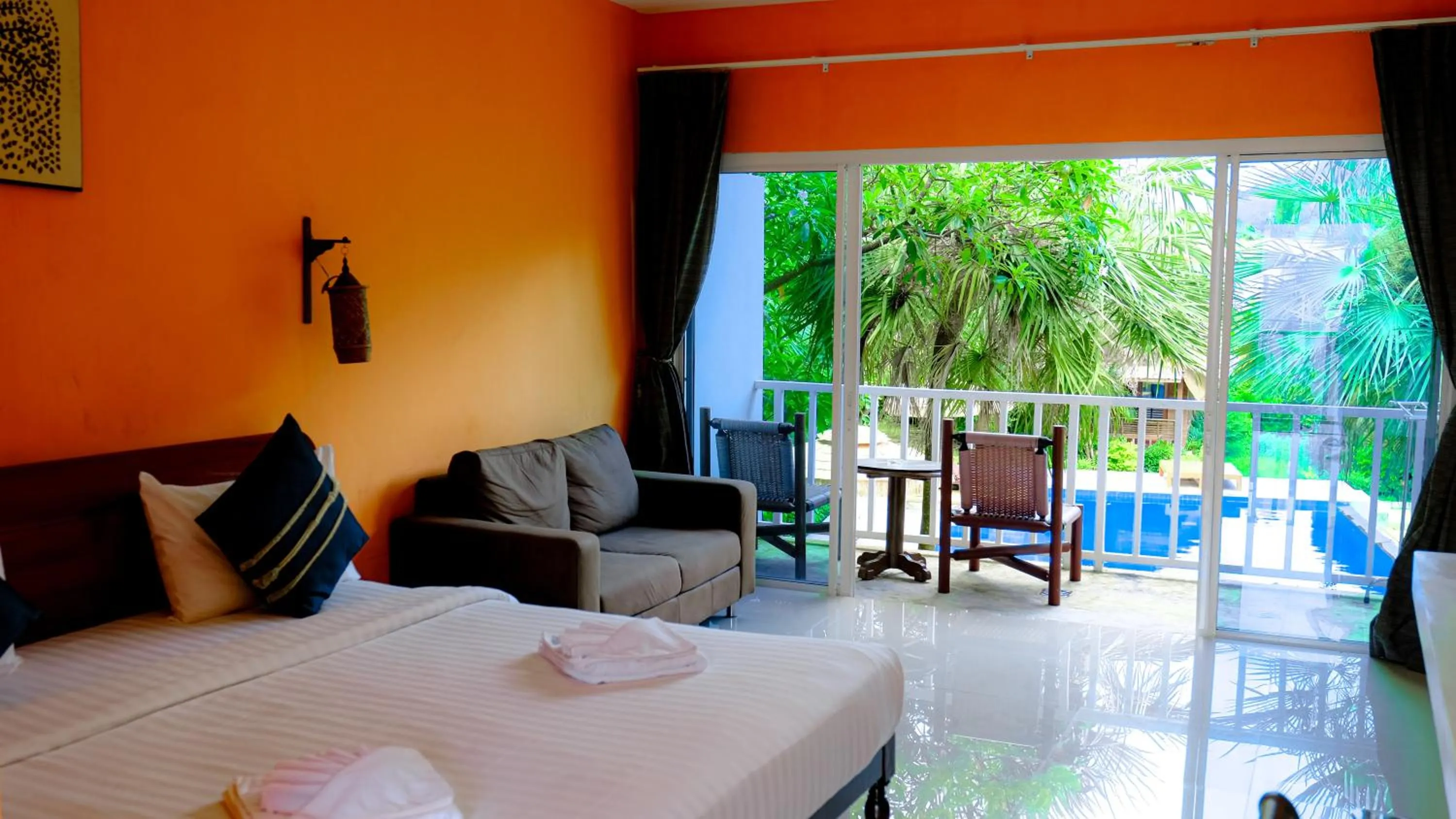 Bora Bora Villa Phuket