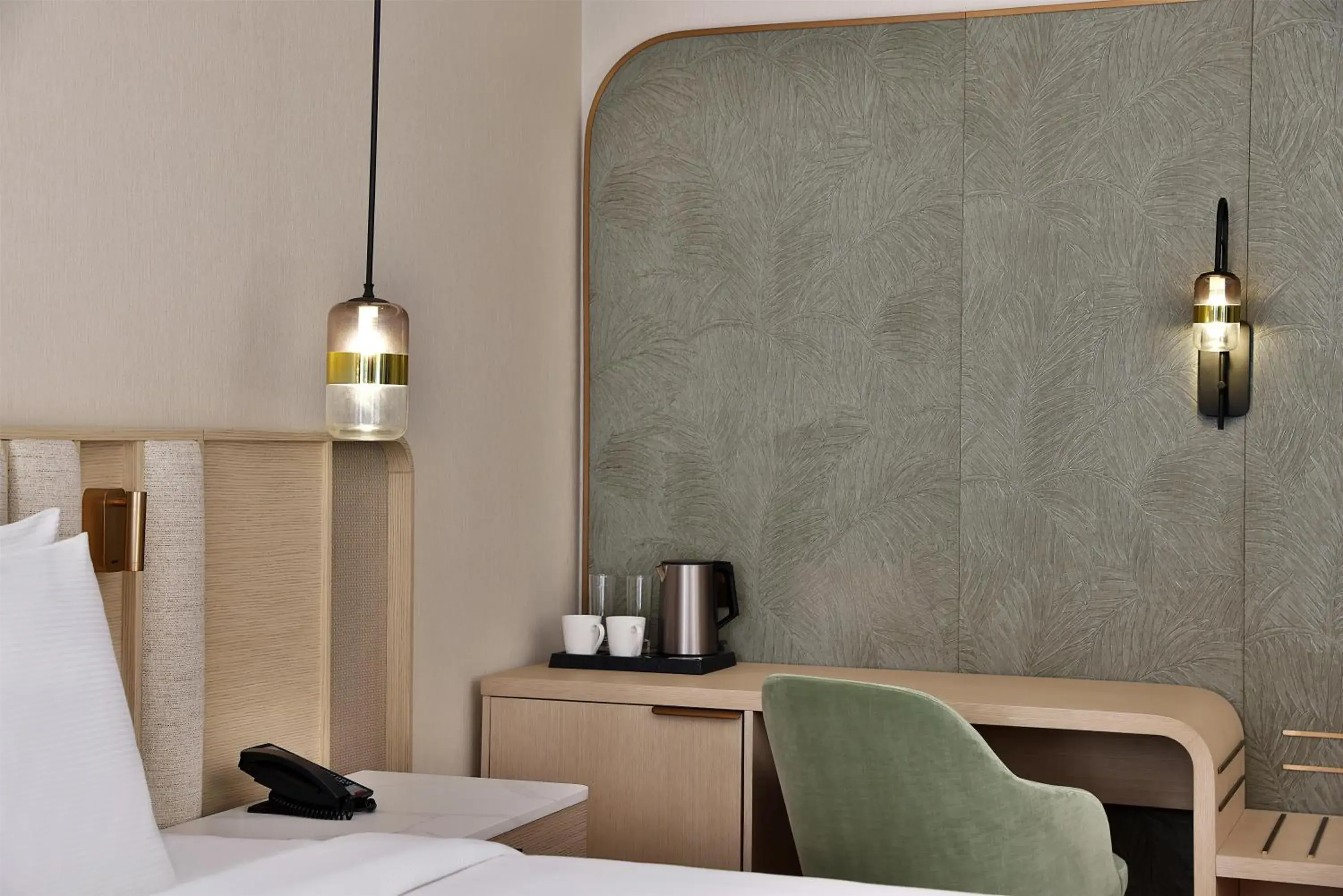 King Guest Room in Diyar Ajwa, Tapestry Collection By Hilton King Guest Room in Diyar Ajwa, Tapestry Collection By Hilton