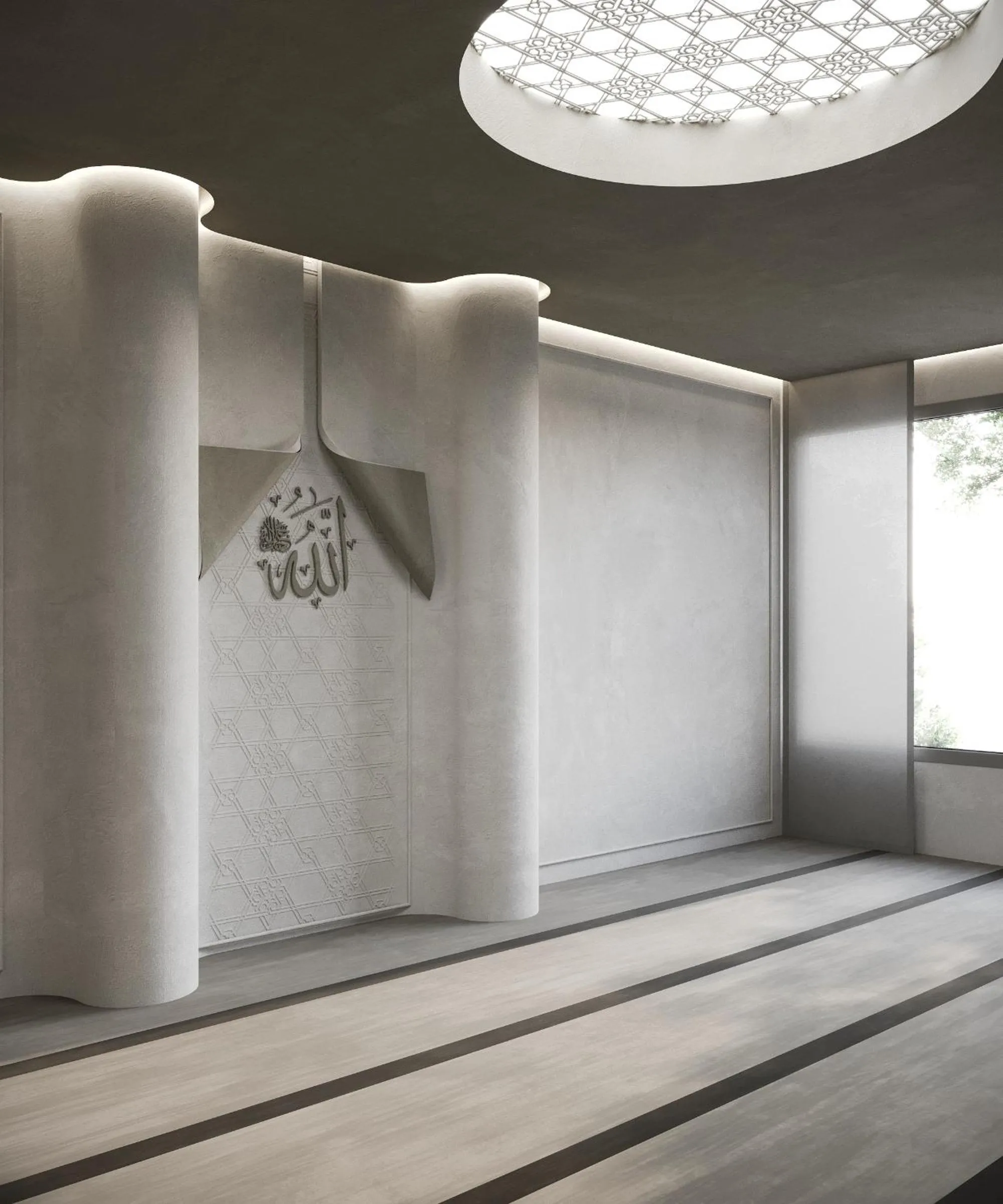 Property building in Diyar Ajwa, Tapestry Collection By Hilton