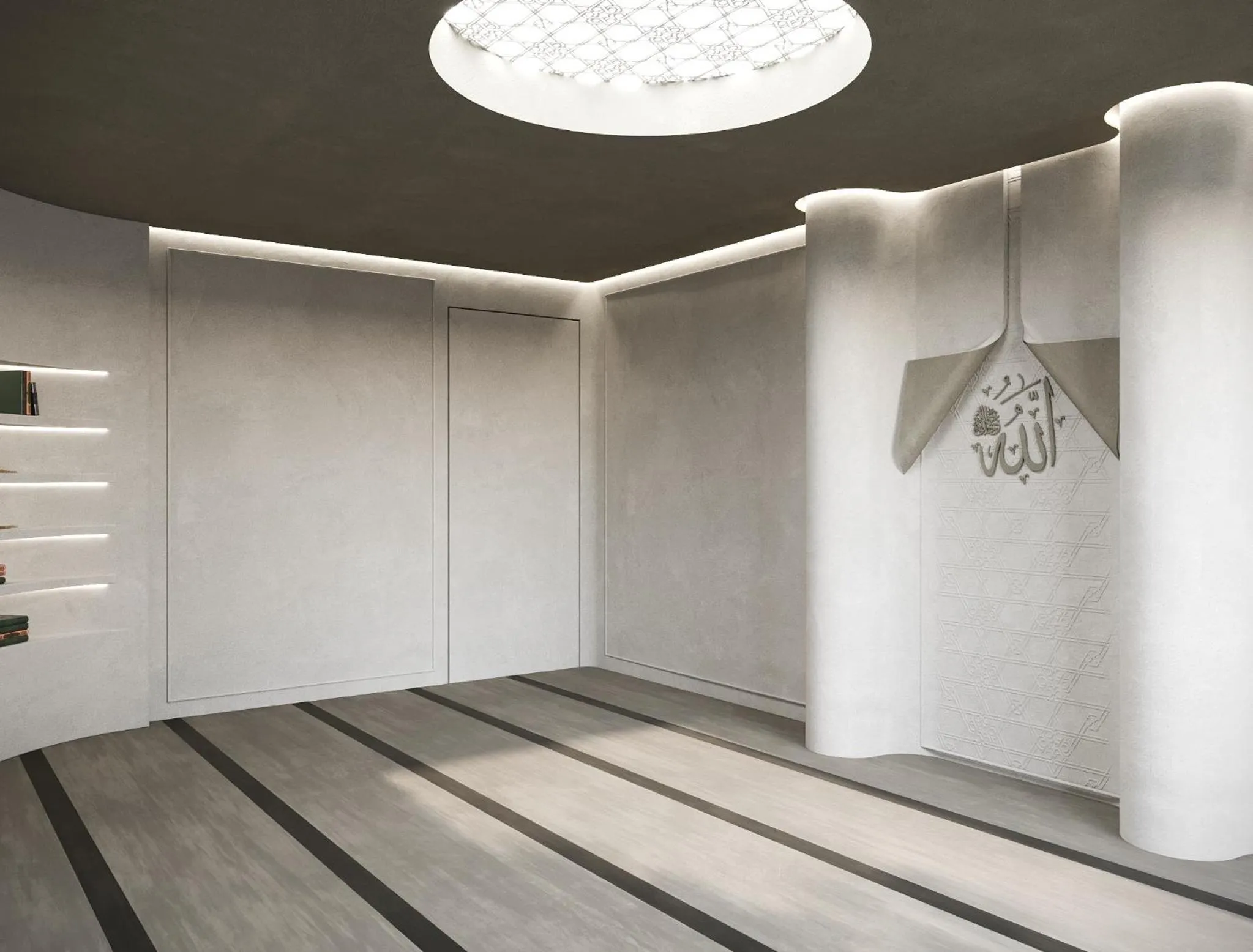 Property building in Diyar Ajwa, Tapestry Collection By Hilton