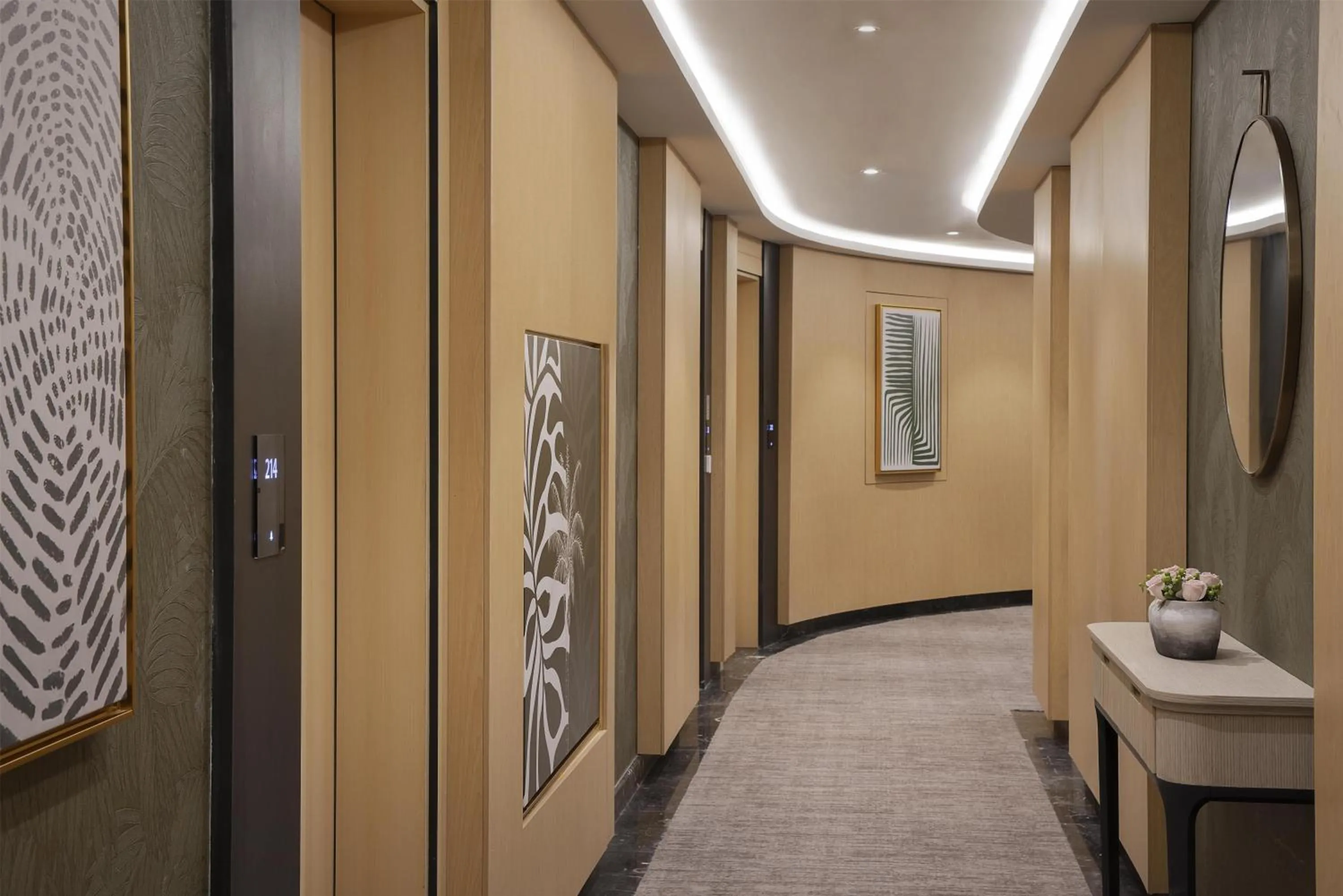 Lobby or reception in Diyar Ajwa, Tapestry Collection By Hilton