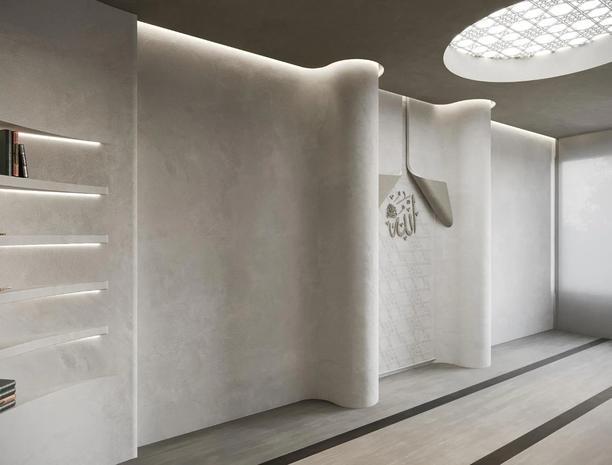 Property building in Diyar Ajwa, Tapestry Collection By Hilton