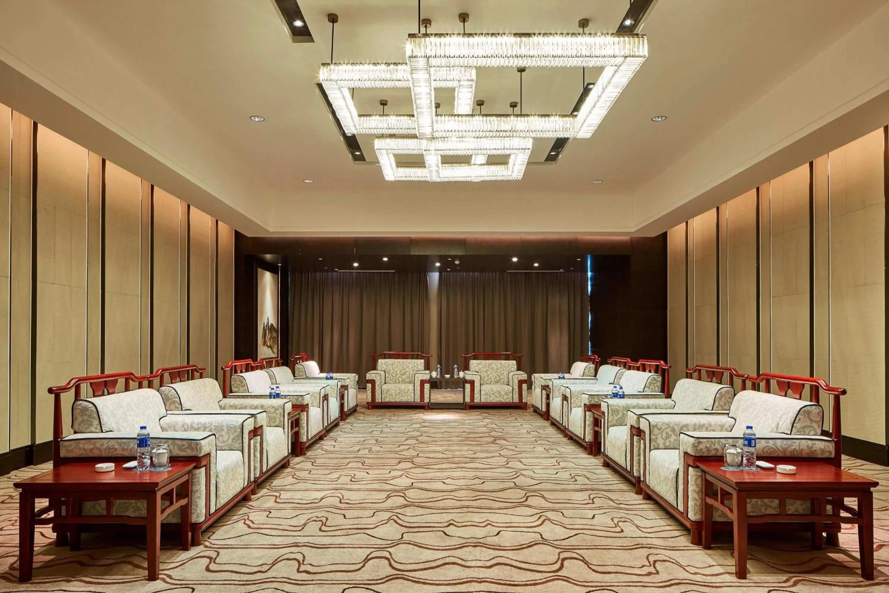Meeting/conference room in Sheraton Chuzhou Hotel