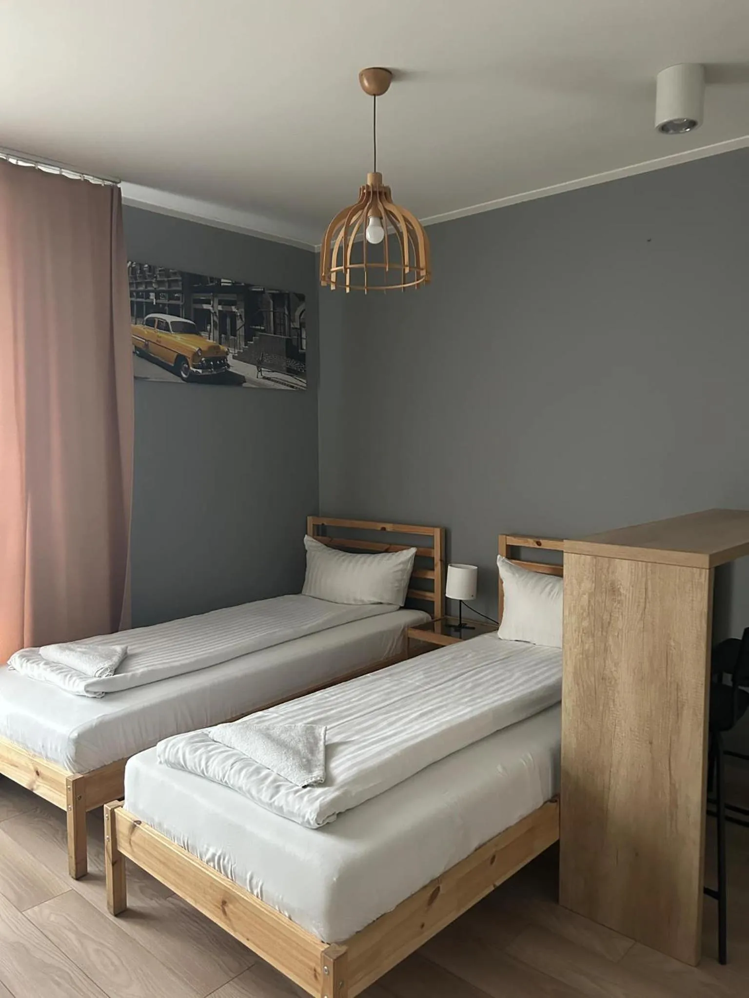 Bed in Apartamenty Residence Aparthotel