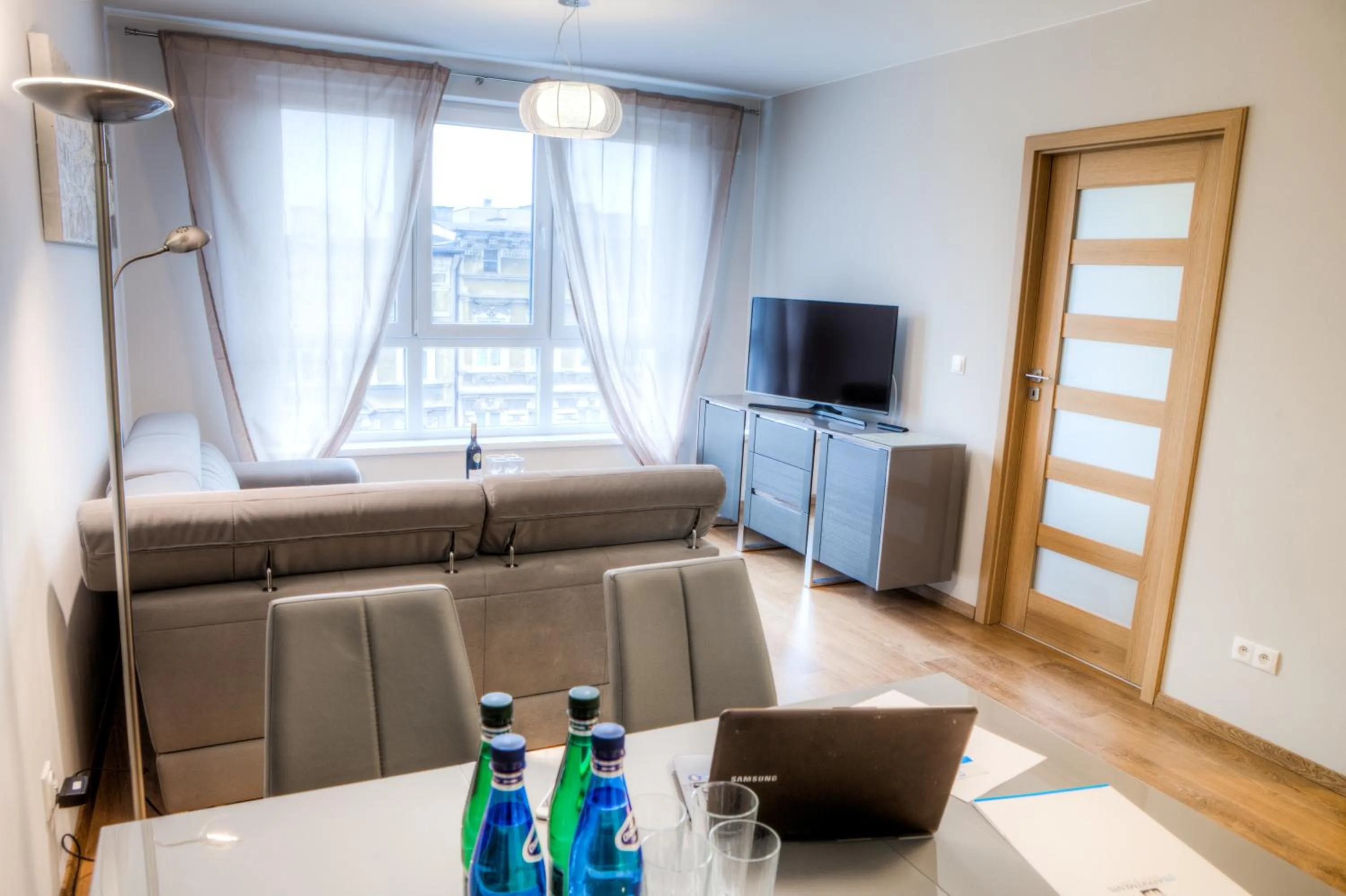 Living room in Apartamenty Residence Aparthotel