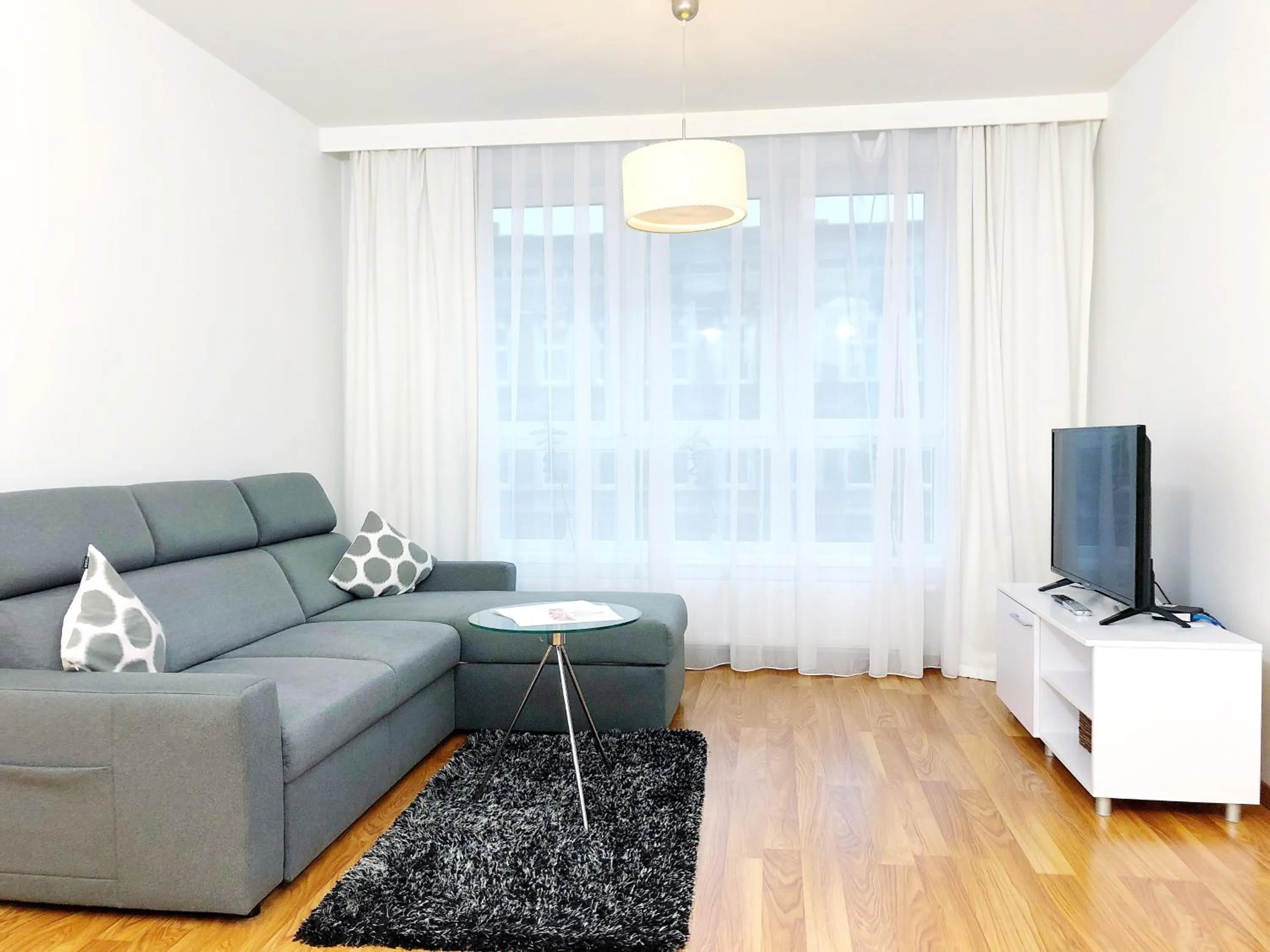 Living room in Apartamenty Residence Aparthotel