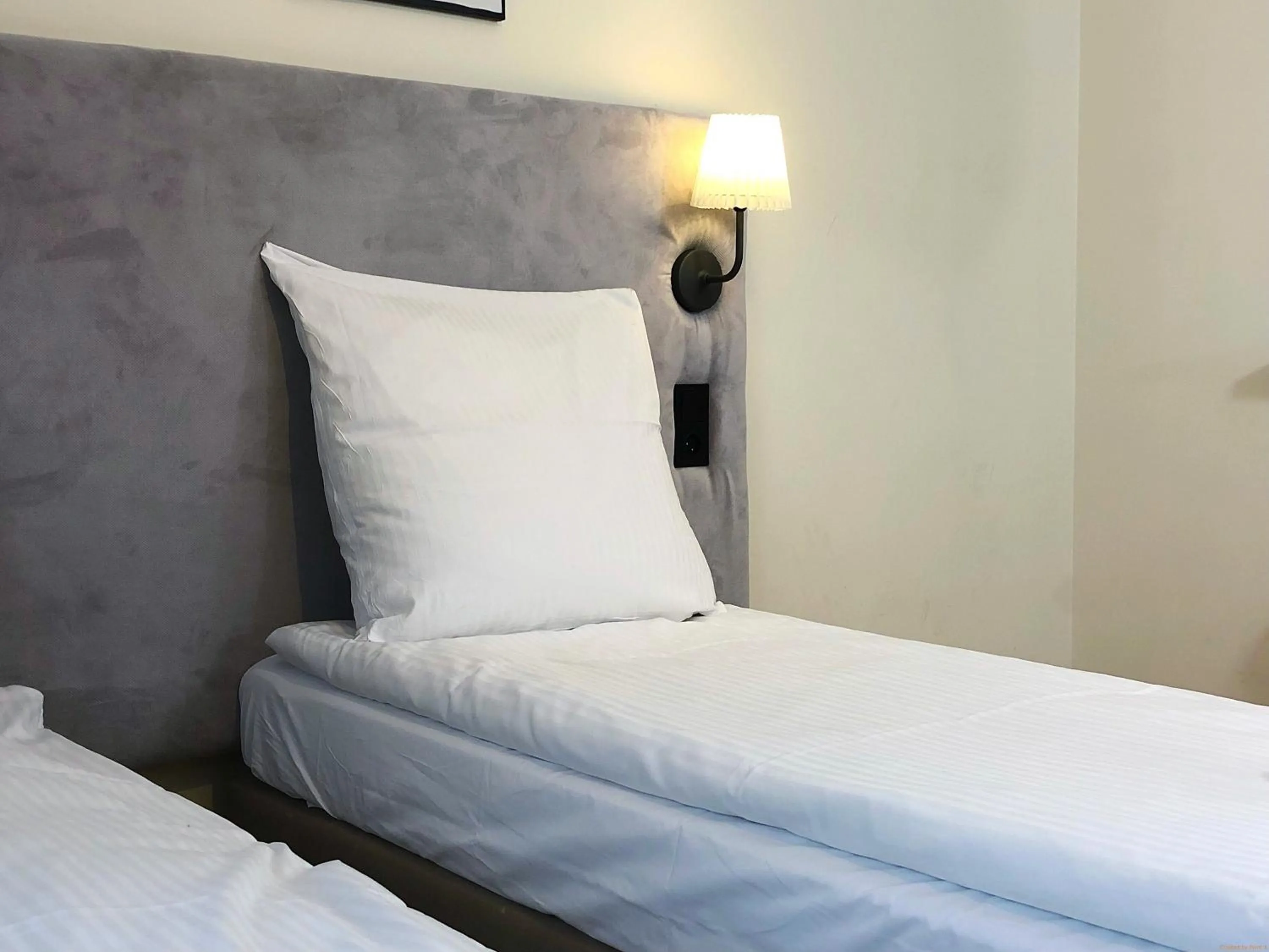 Bed in Apartamenty Residence Aparthotel