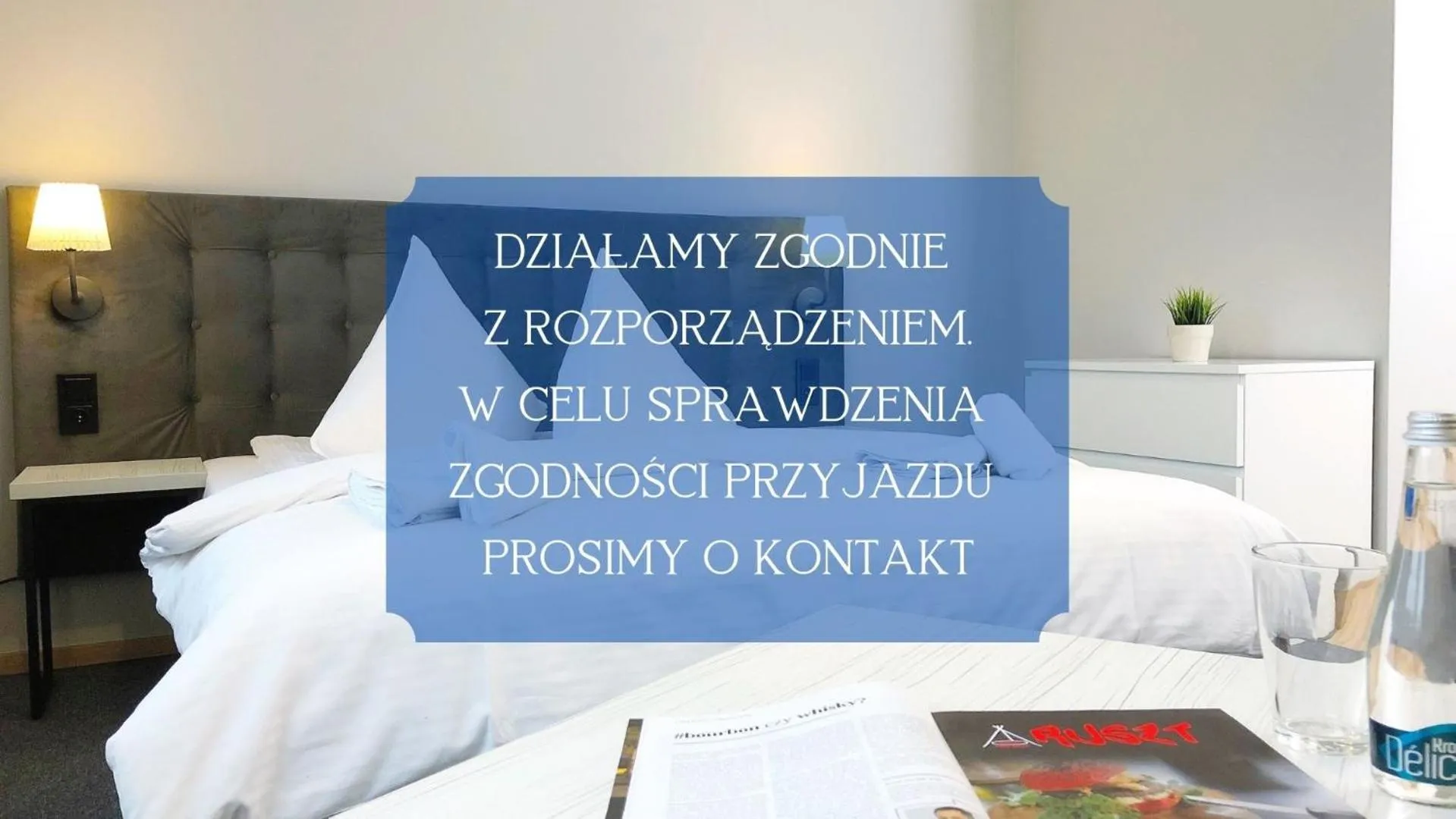 Bed in Apartamenty Residence Aparthotel