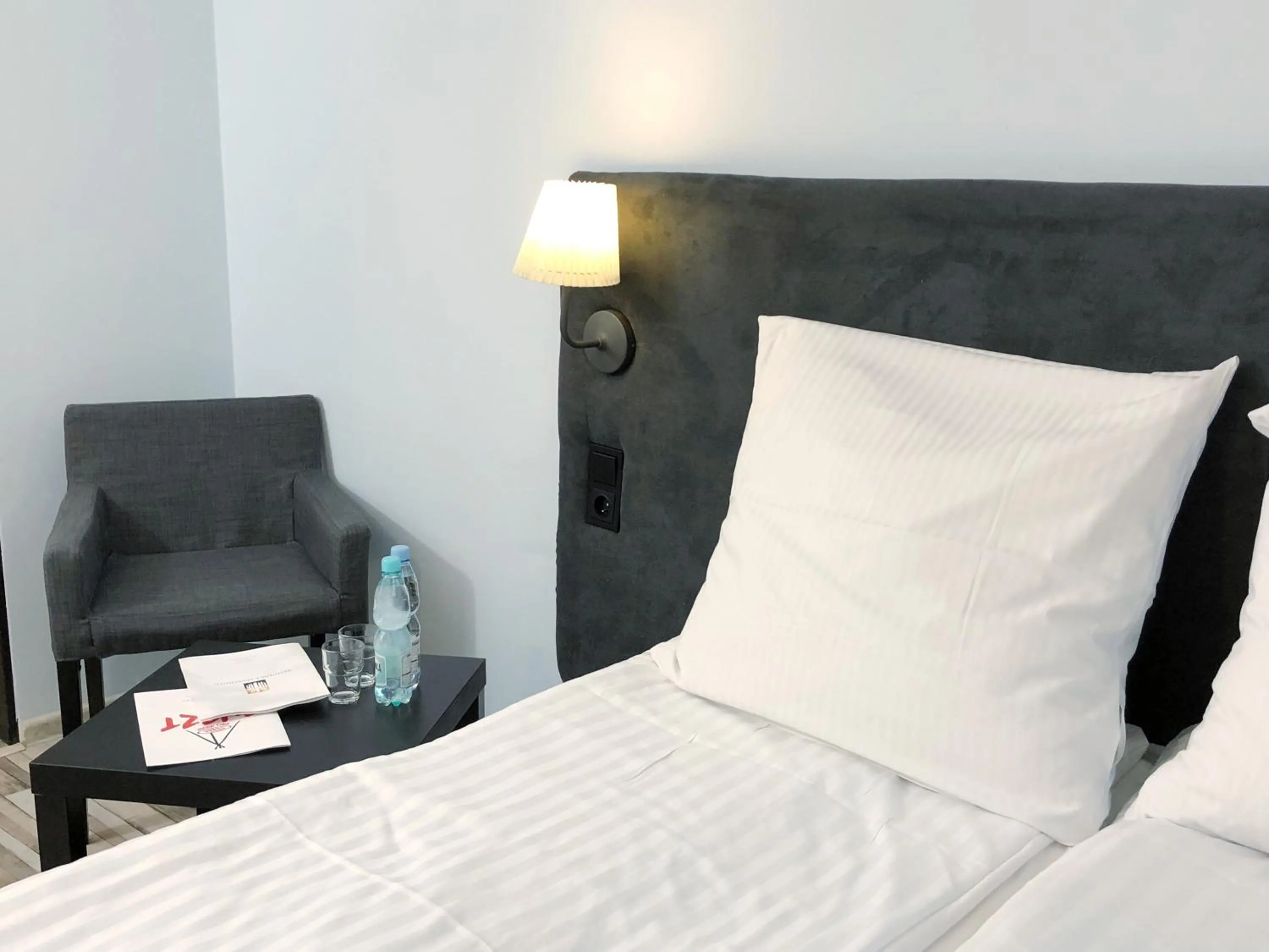 Photo of the whole room, Bed in Apartamenty Residence Aparthotel