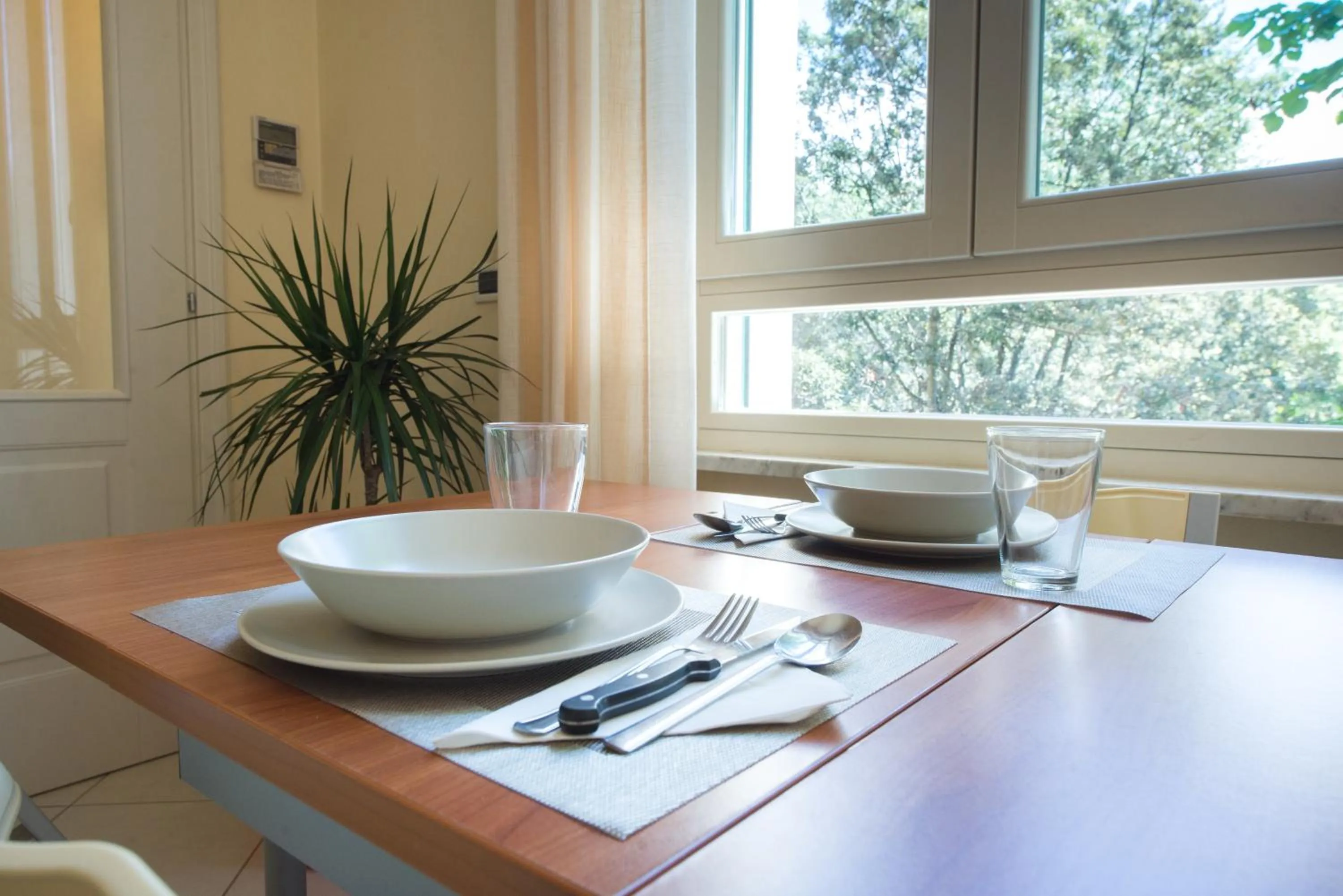 Dining area in Residence Colombo