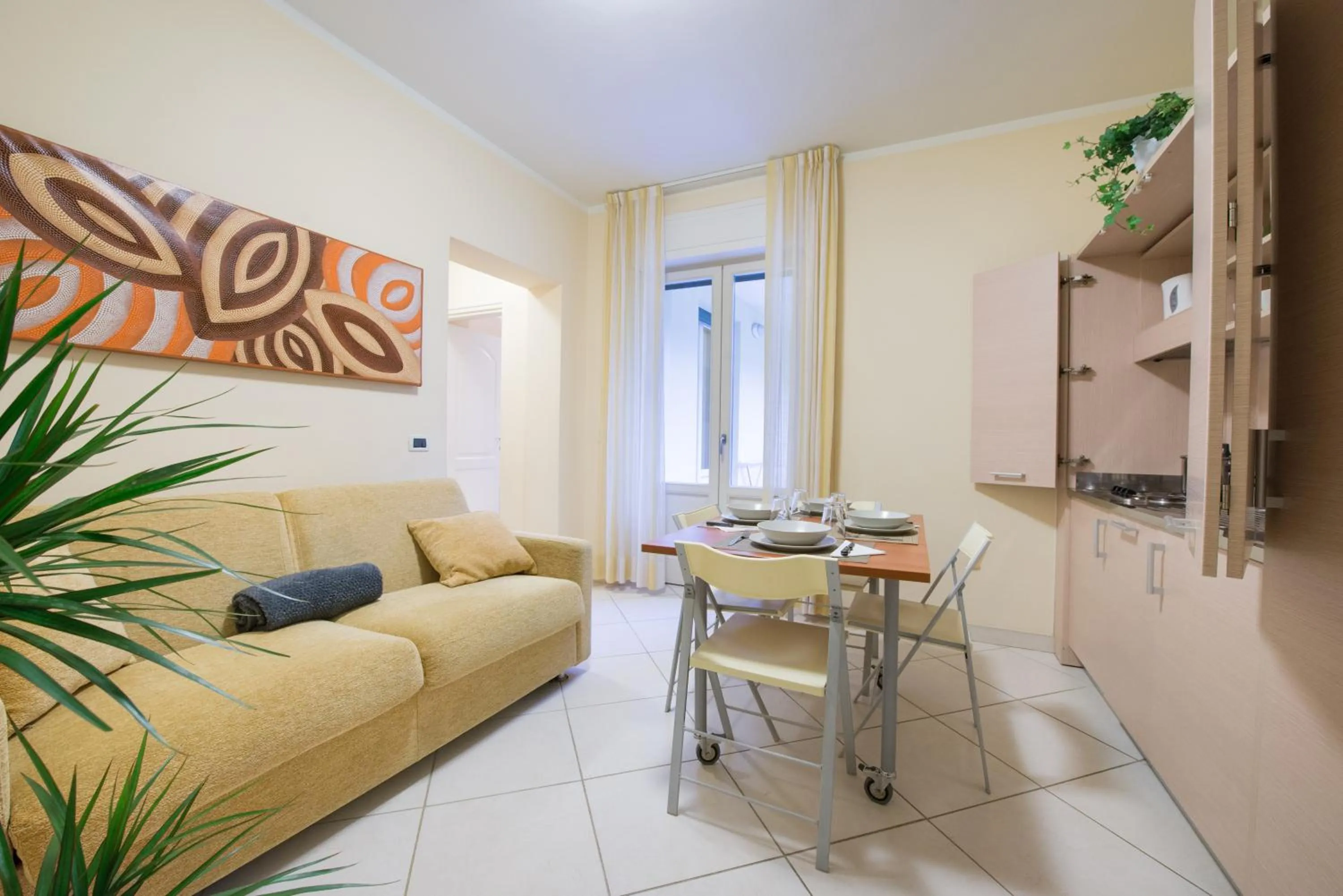 Patio in Residence Colombo