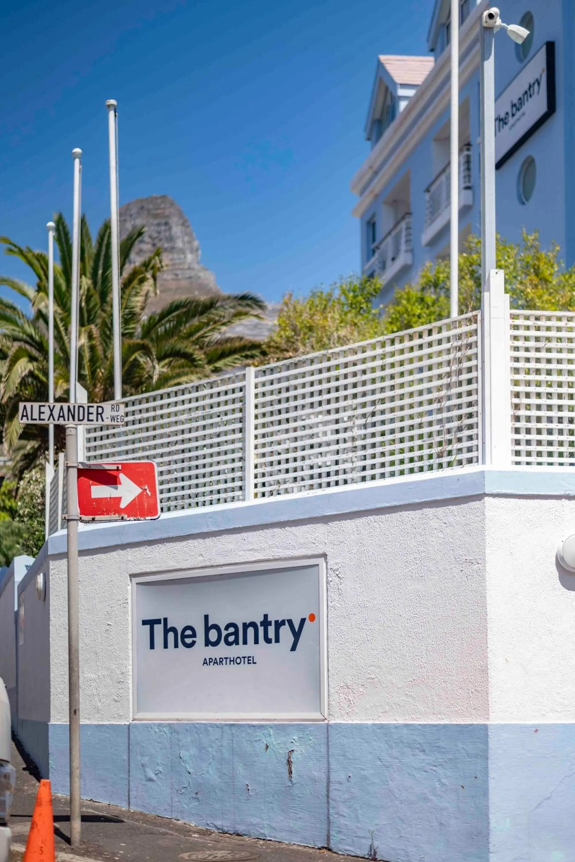 Property logo or sign in The Bantry Aparthotel by Totalstay