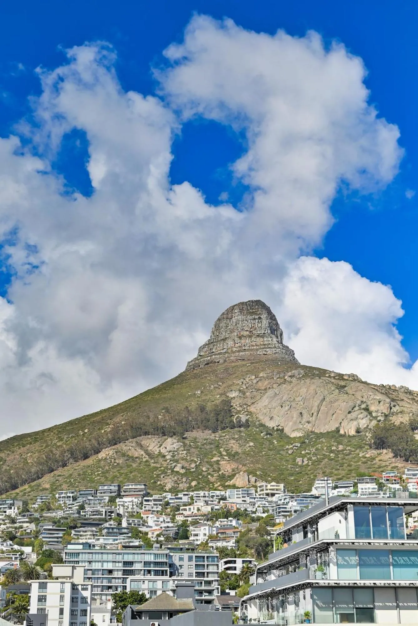 Mountain view in The Bantry Aparthotel by Totalstay