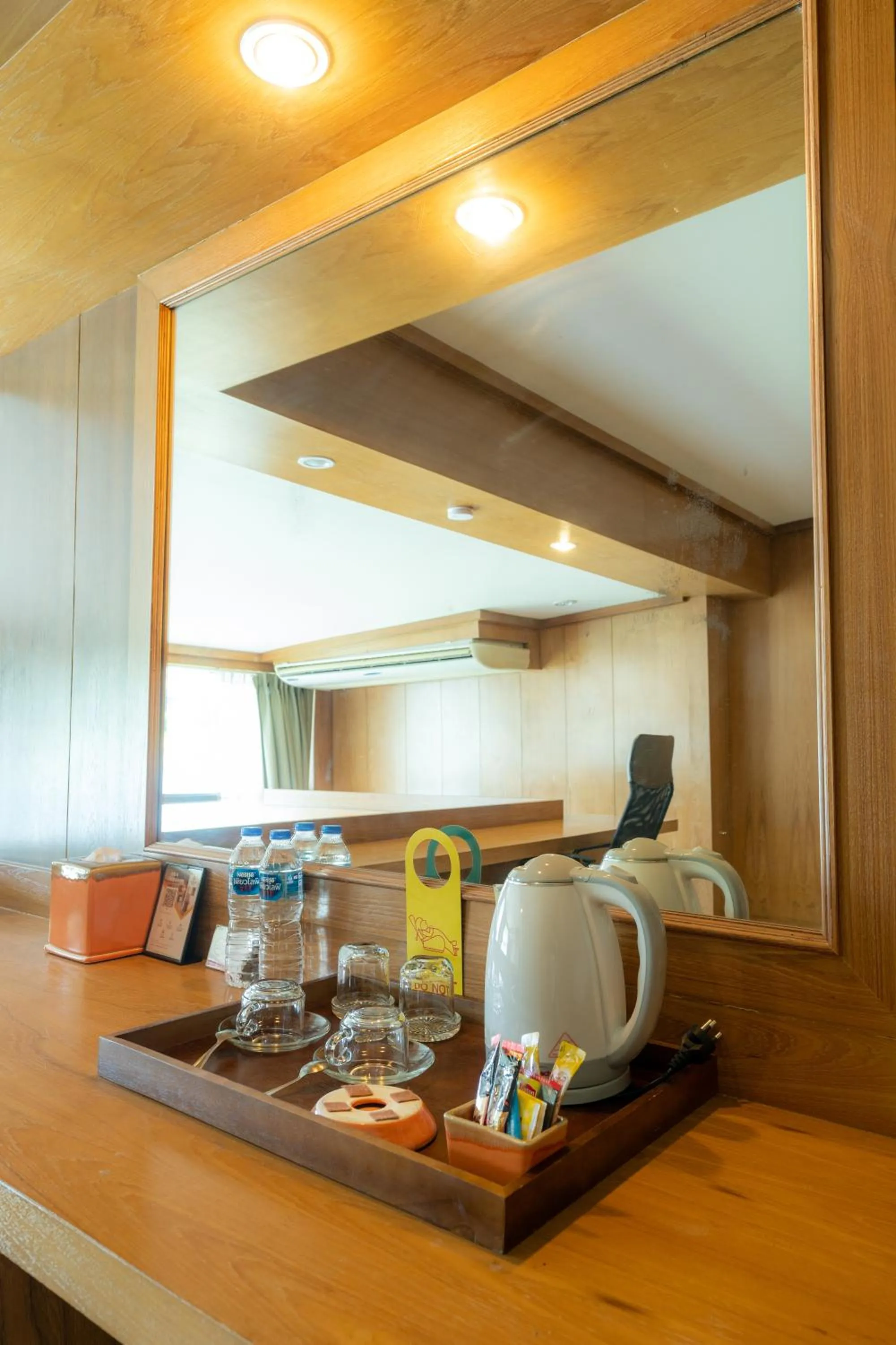 Drinks in Chabana Resort Bang-tao Beach Phuket- SHA Extra Plus