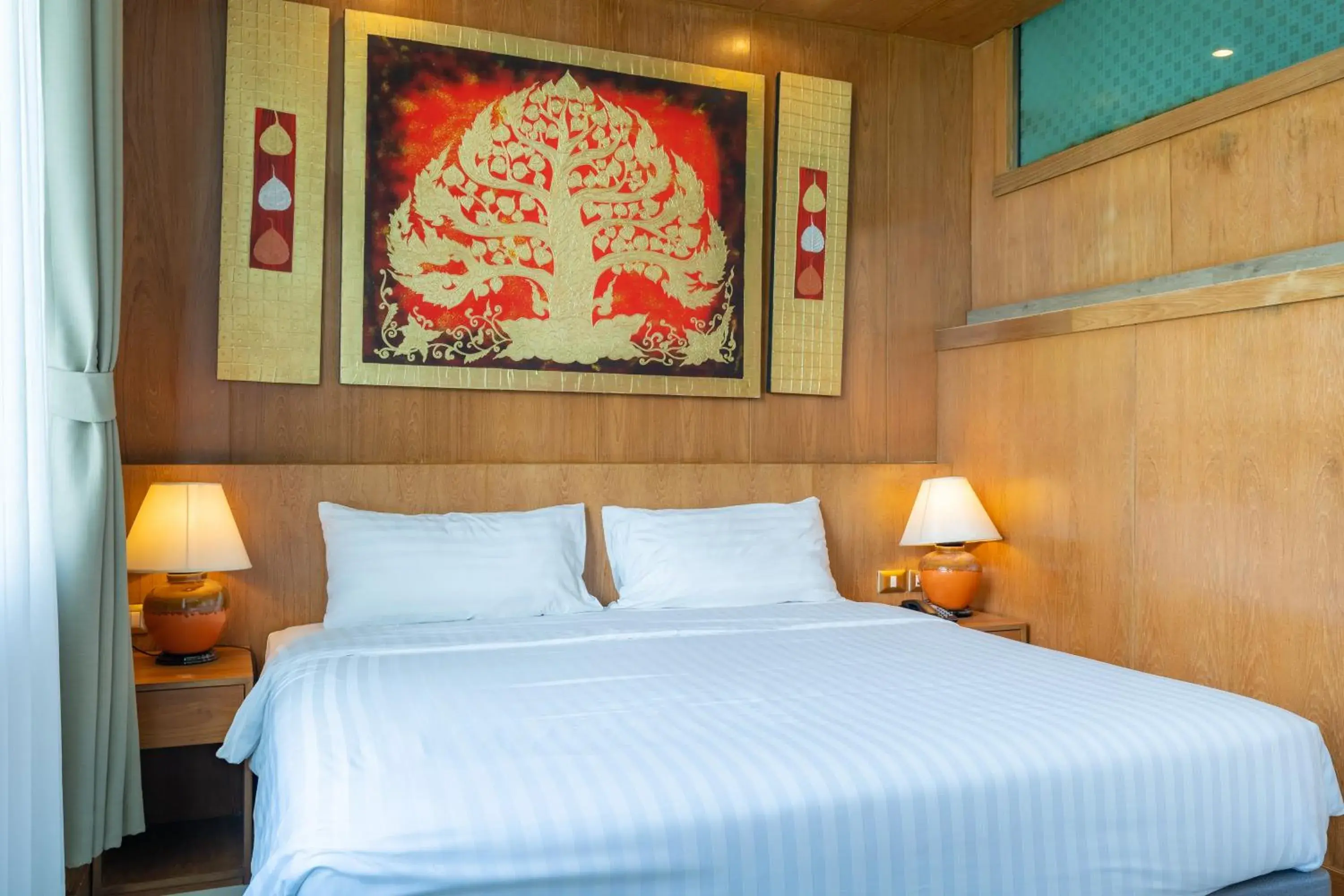 Suite with Lake View in Chabana Resort Bang-tao Beach Phuket- SHA Extra Plus Suite with Lake View in Chabana Resort Bang-tao Beach Phuket- SHA Extra Plus