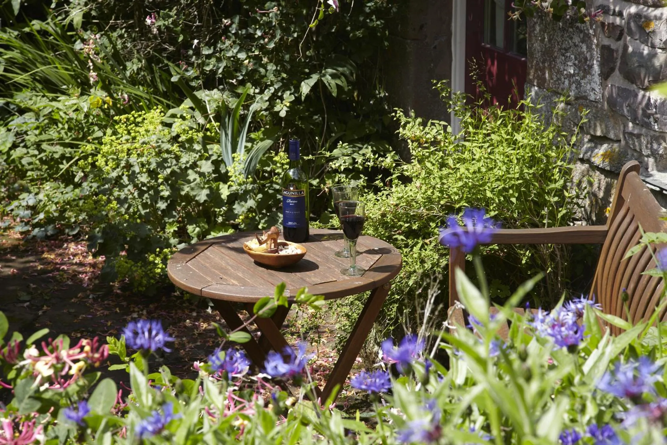 Summer in Lowthwaite B&B