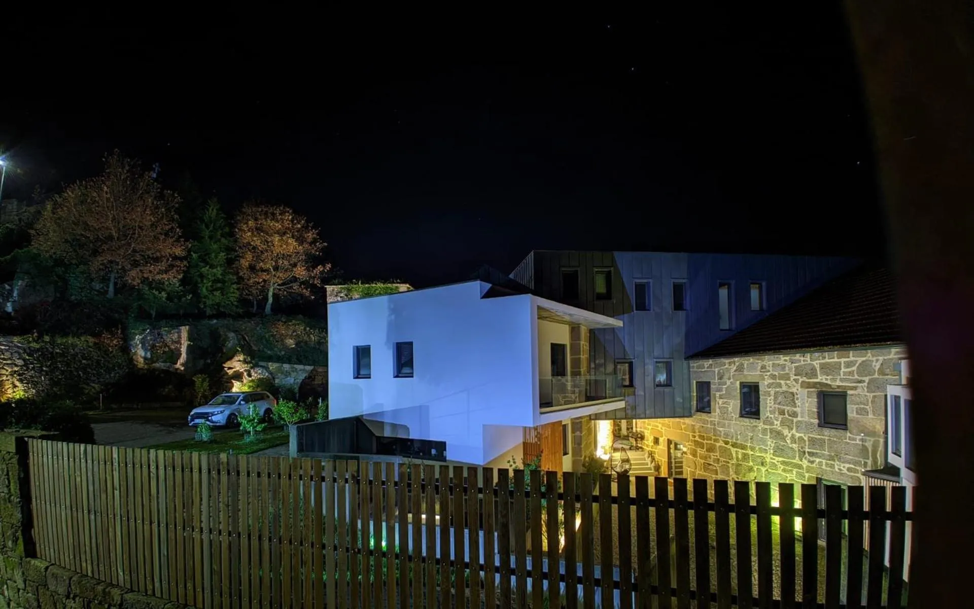 Property building in Paço de Vilharigues