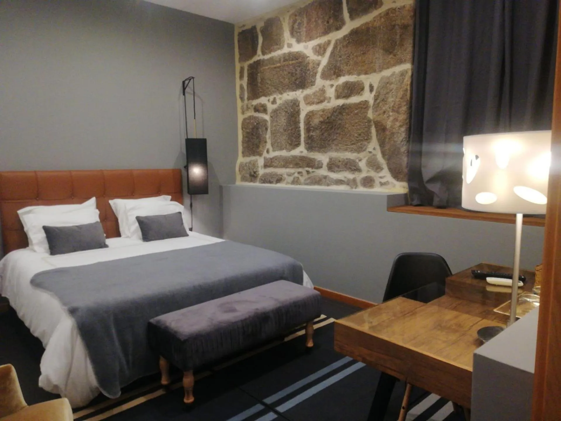 Bedroom, Bed in Paço de Vilharigues