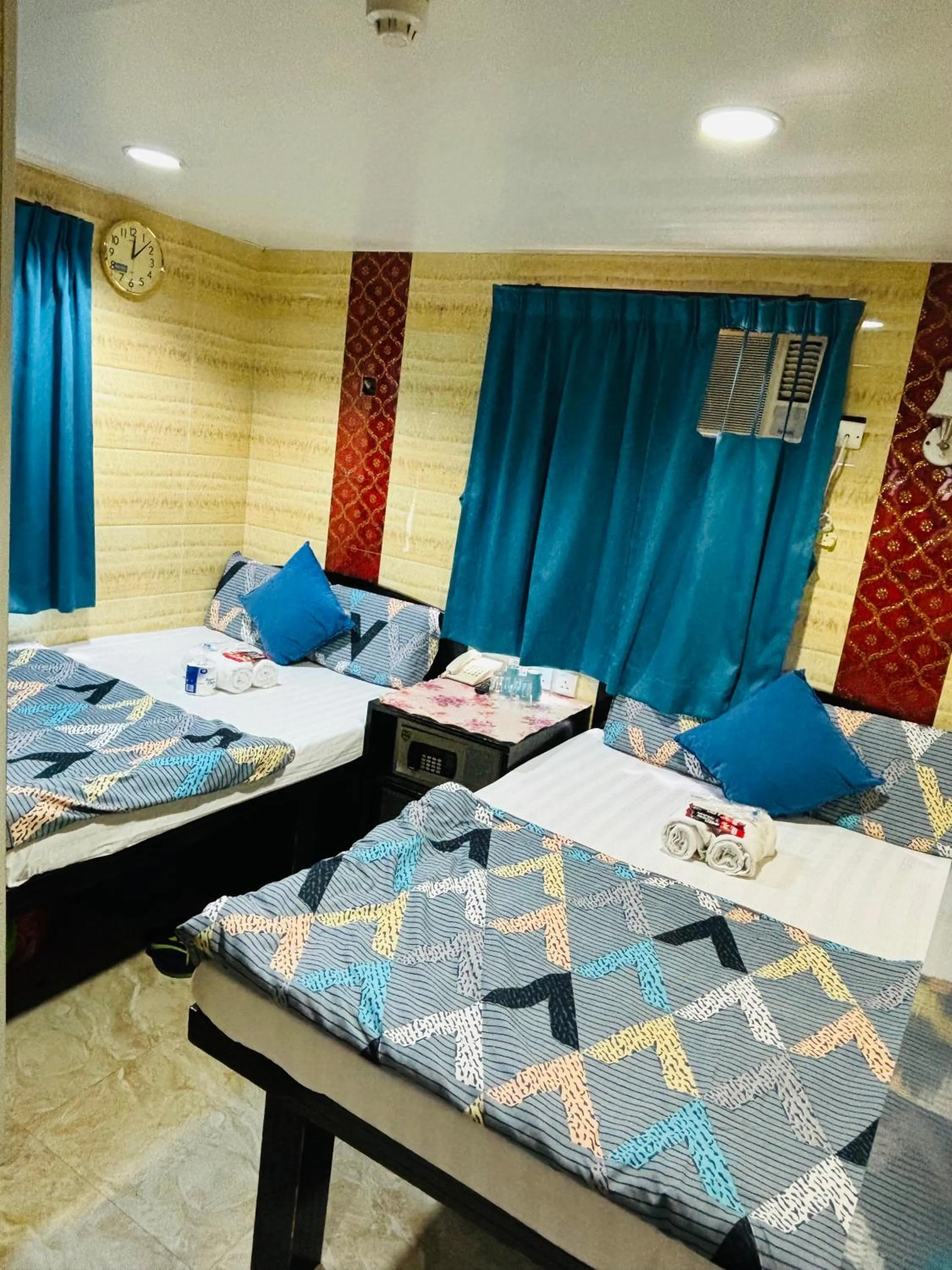 Bed in Philippine Hostel