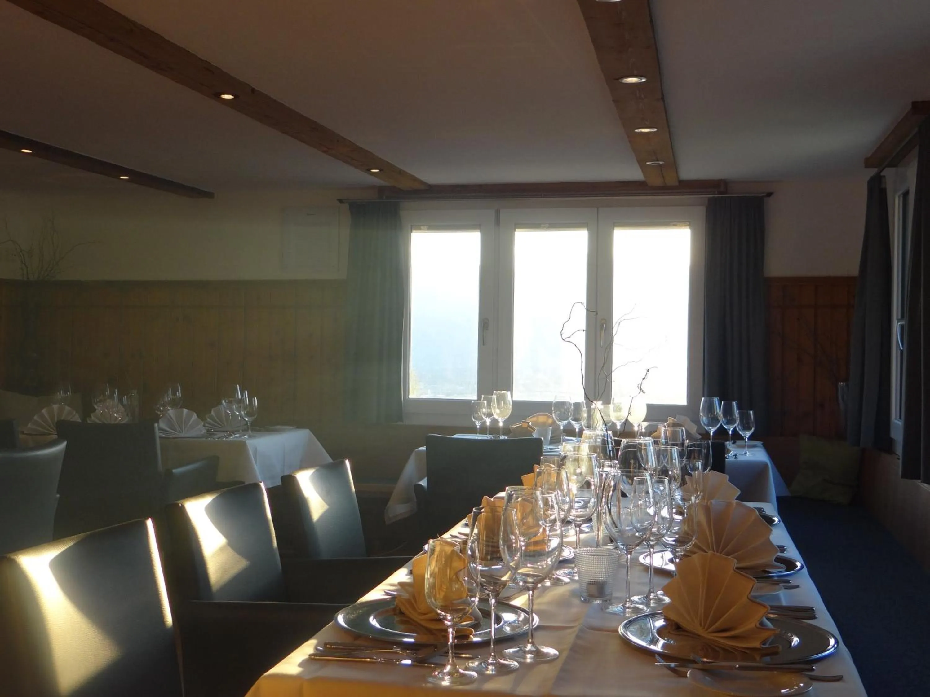 Restaurant/places to eat in Waldrast Bed & Breakfast