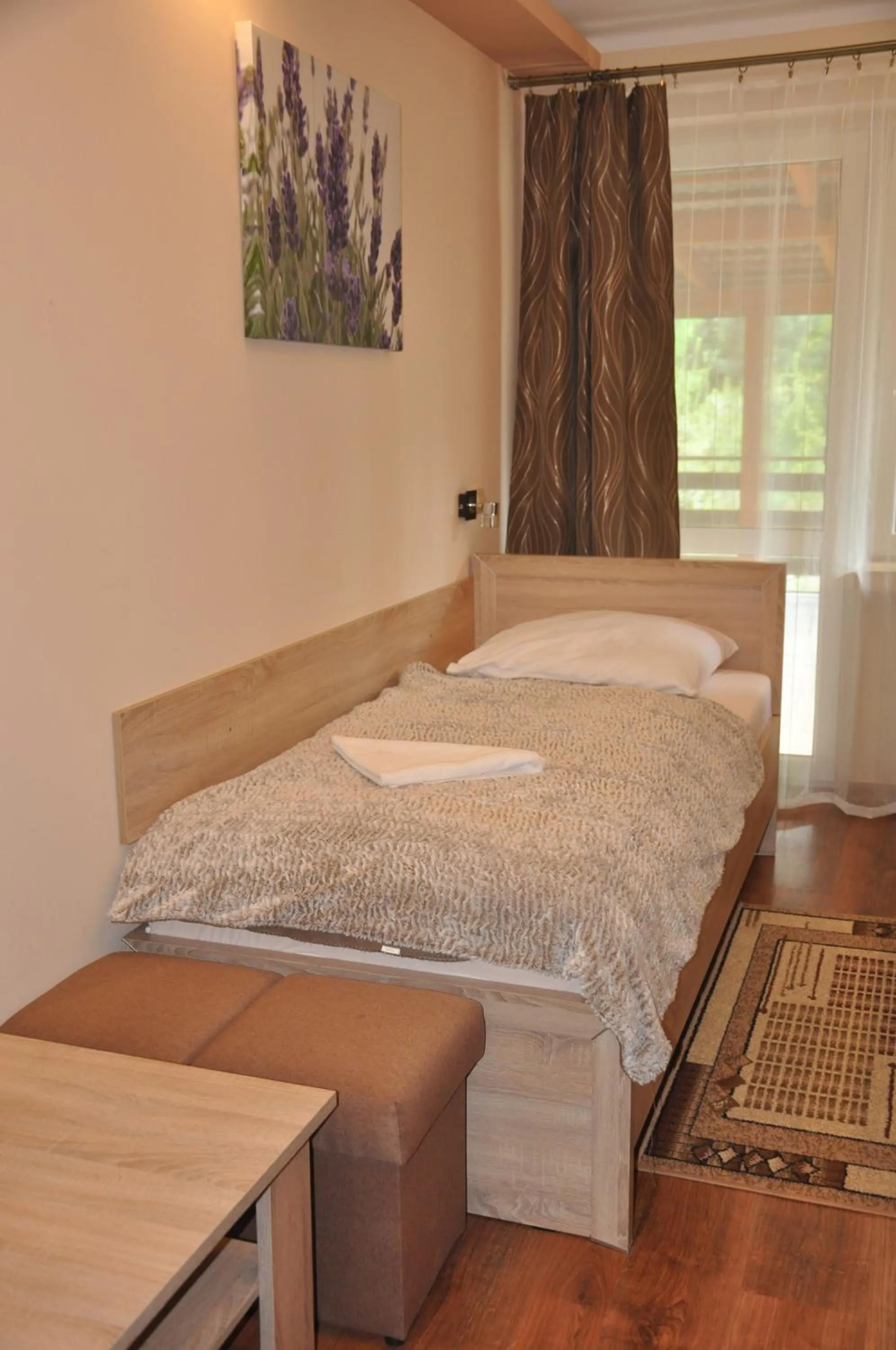 Photo of the whole room, Bed in Hotel Mis